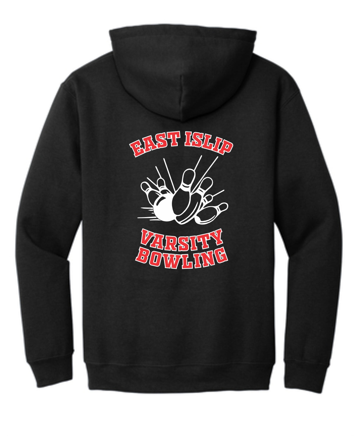 EI Bowling Unisex Printed Hoodie