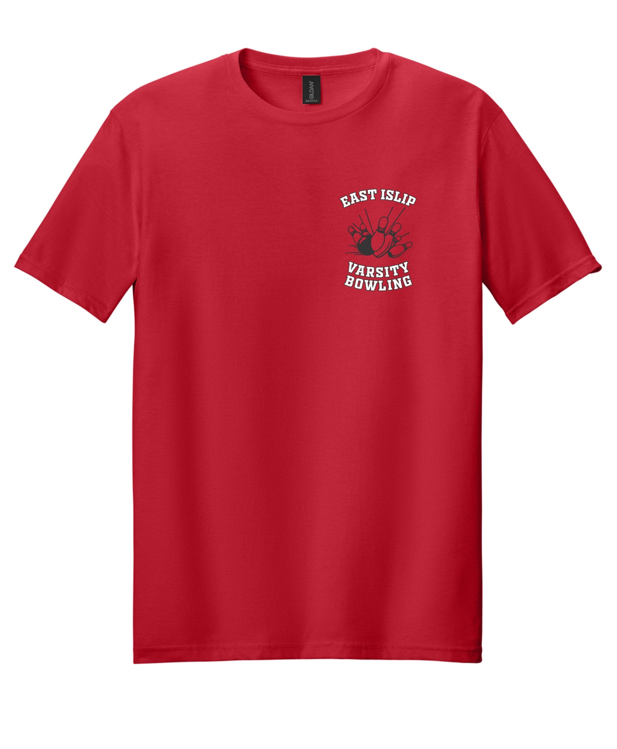 EI Bowling Unisex Printed Tee