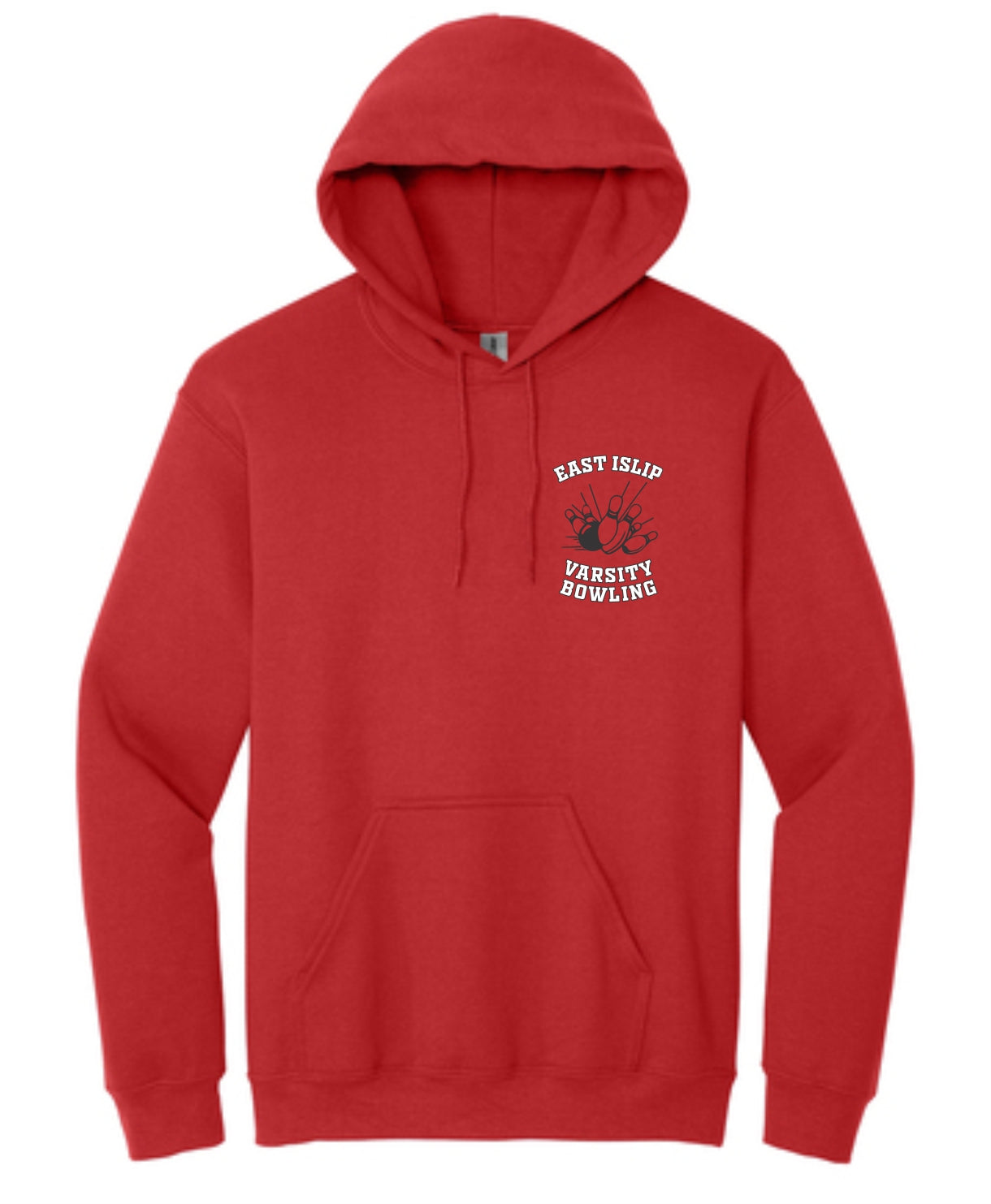 EI Bowling Unisex Printed Hoodie