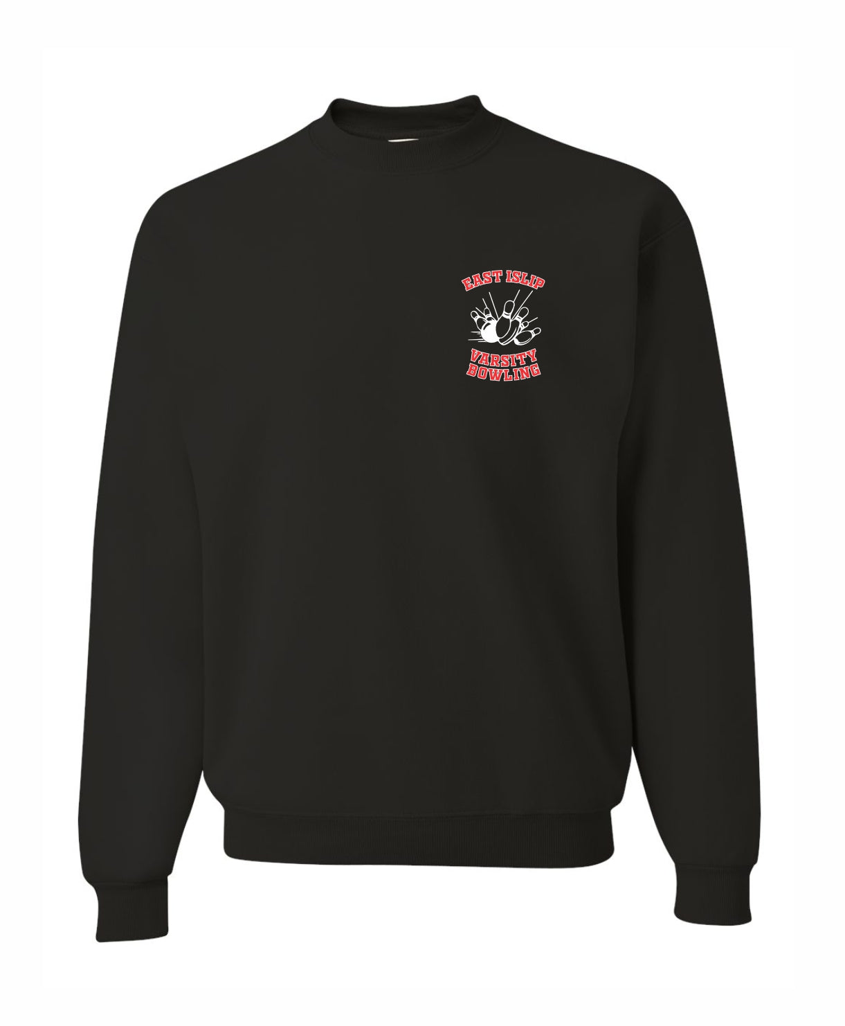 EI Bowling Unisex Crewneck Printed Sweatshirt