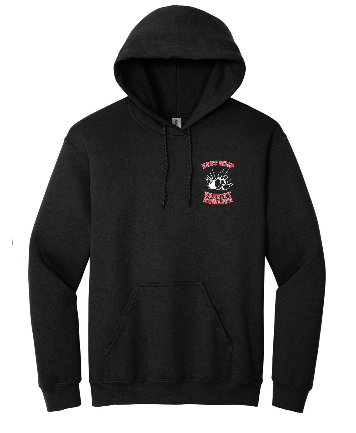 EI Bowling Unisex Printed Hoodie