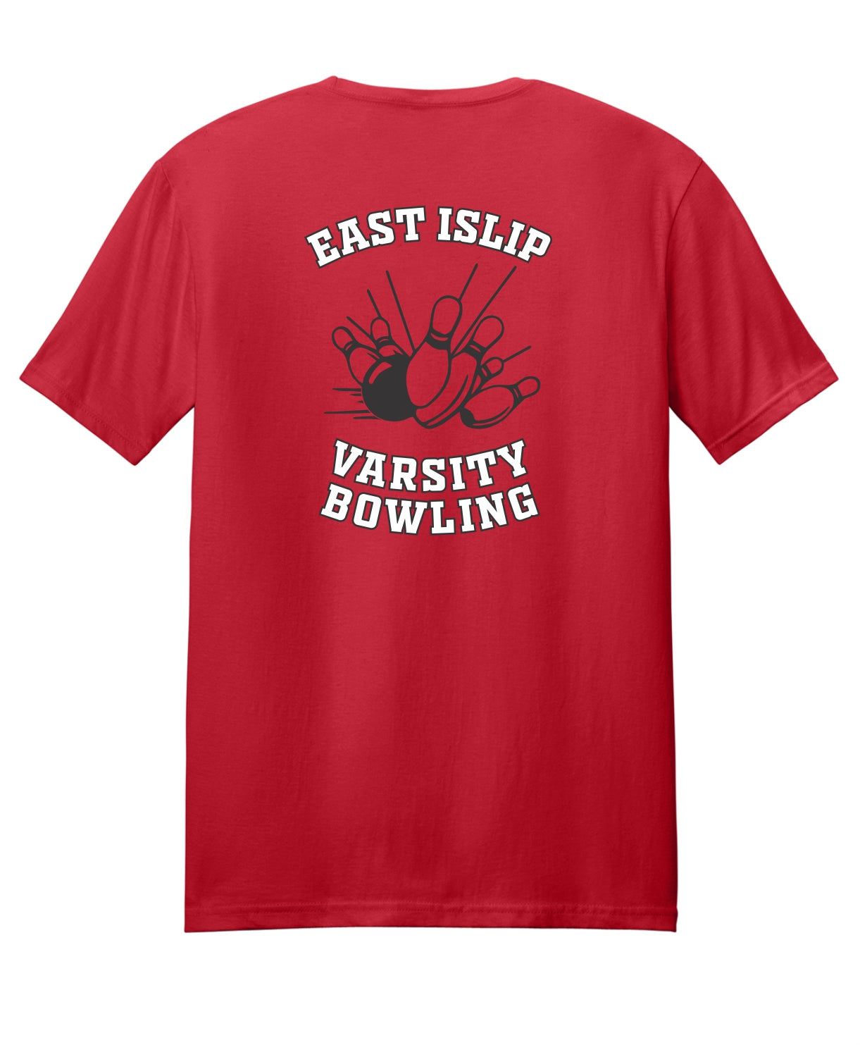 EI Bowling Unisex Printed Tee
