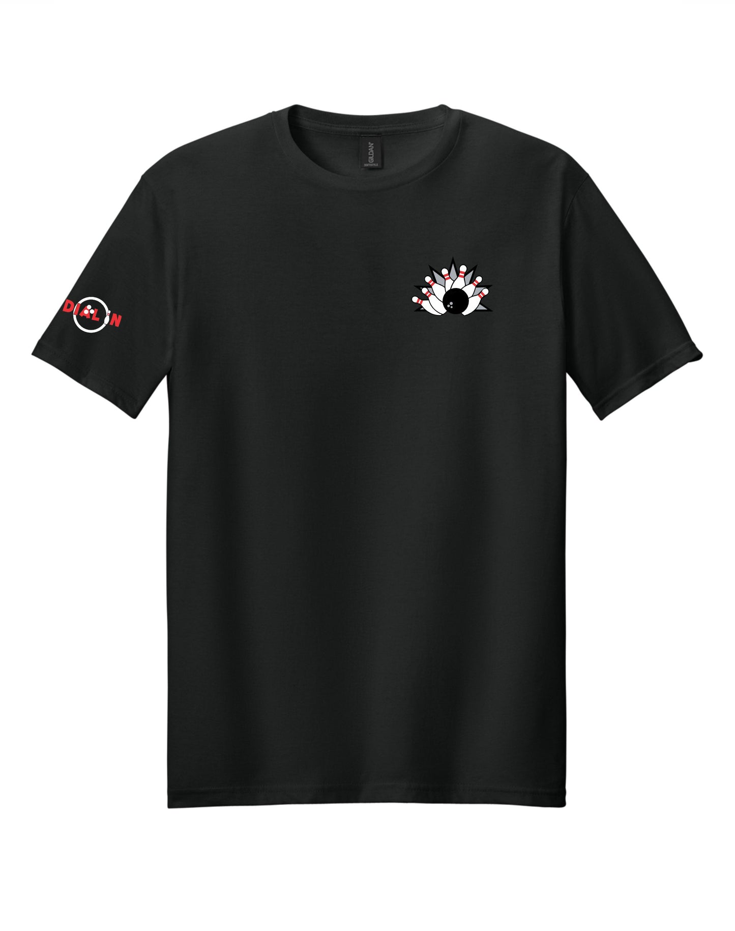EI Champs Unisex Printed Tee