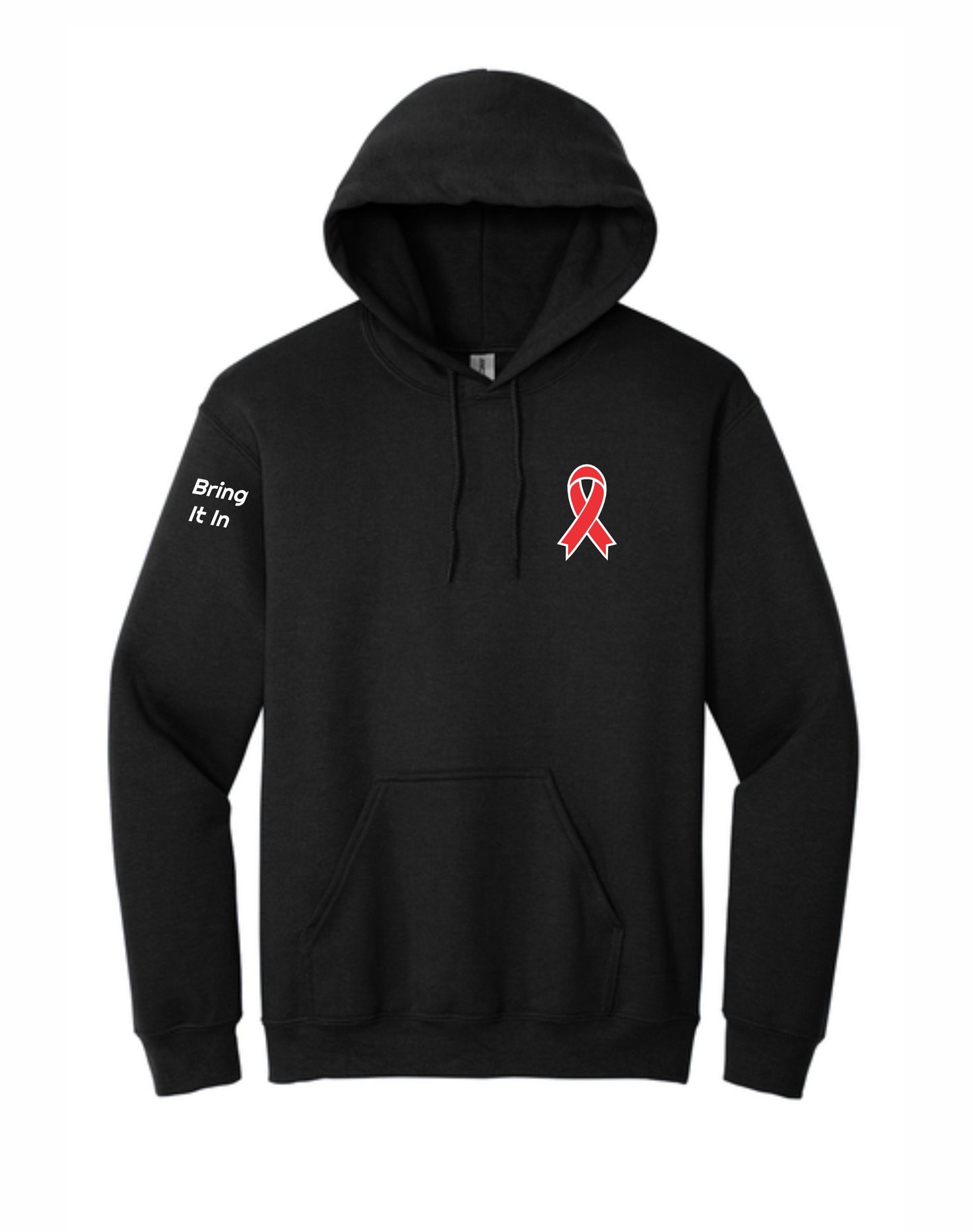 EI Champs GIRLS Printed Hoodie