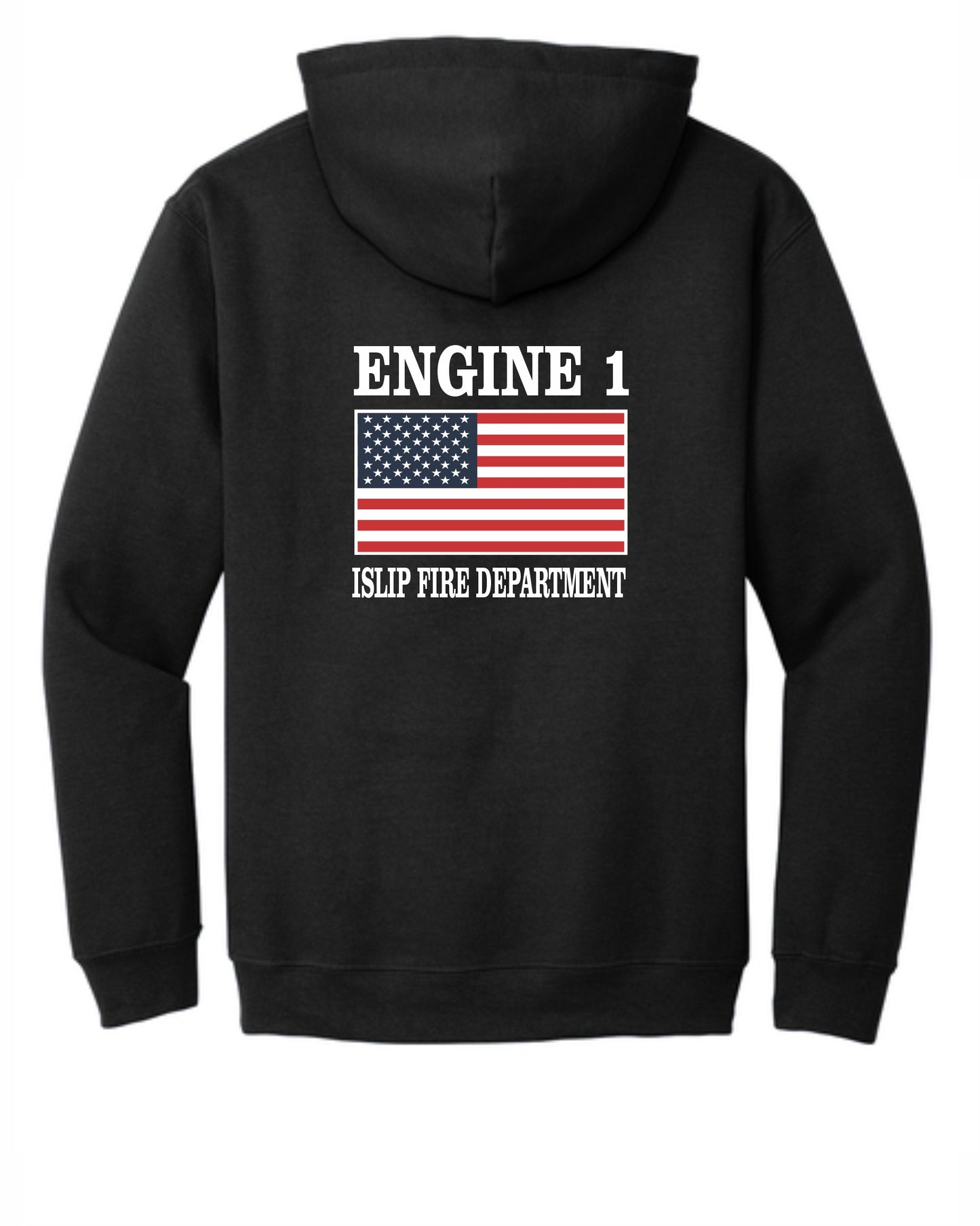 ENGINE 1 Unisex EAGLE Hoodie