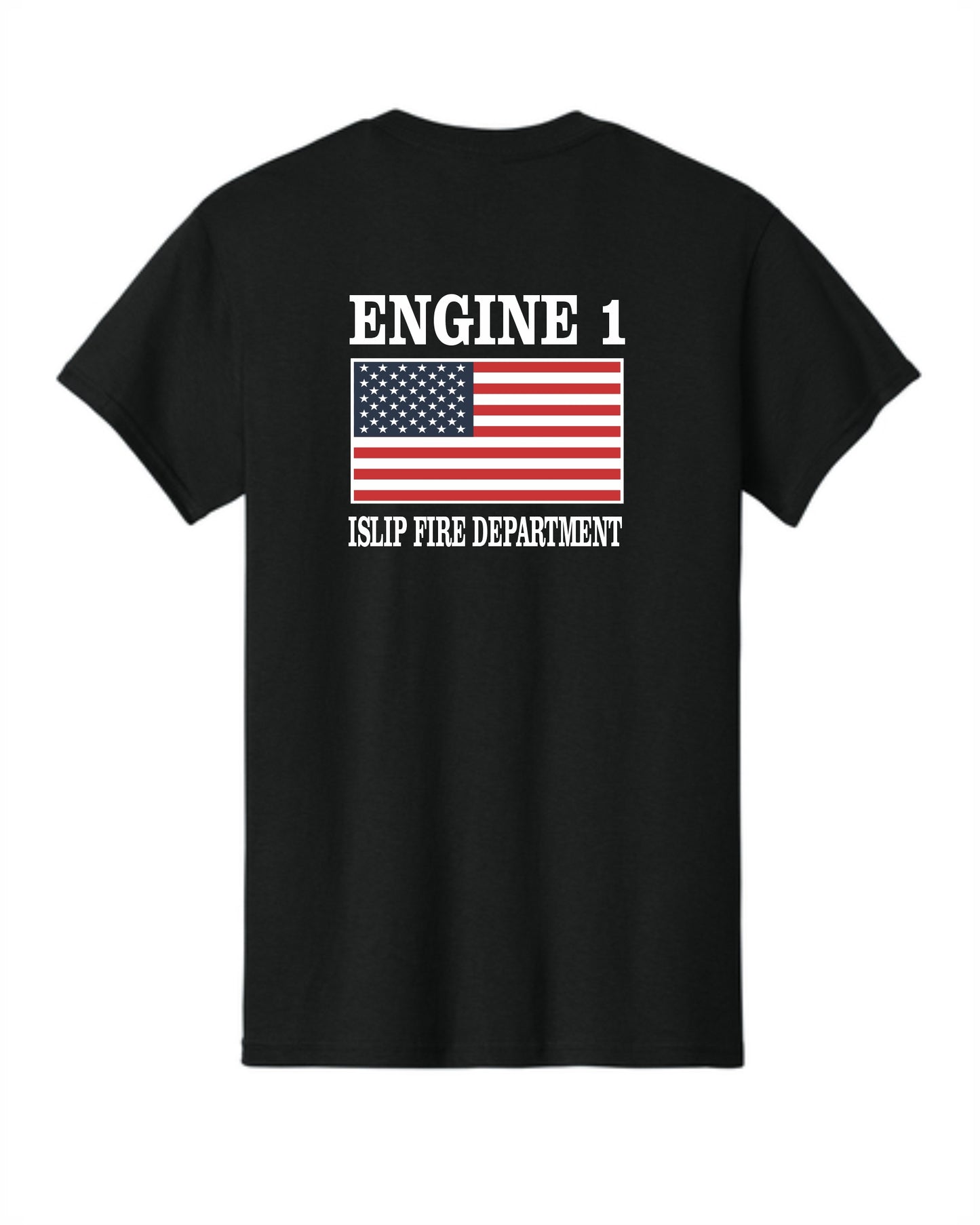 ENGINE 1 Printed EAGLE Classic T-Shirt