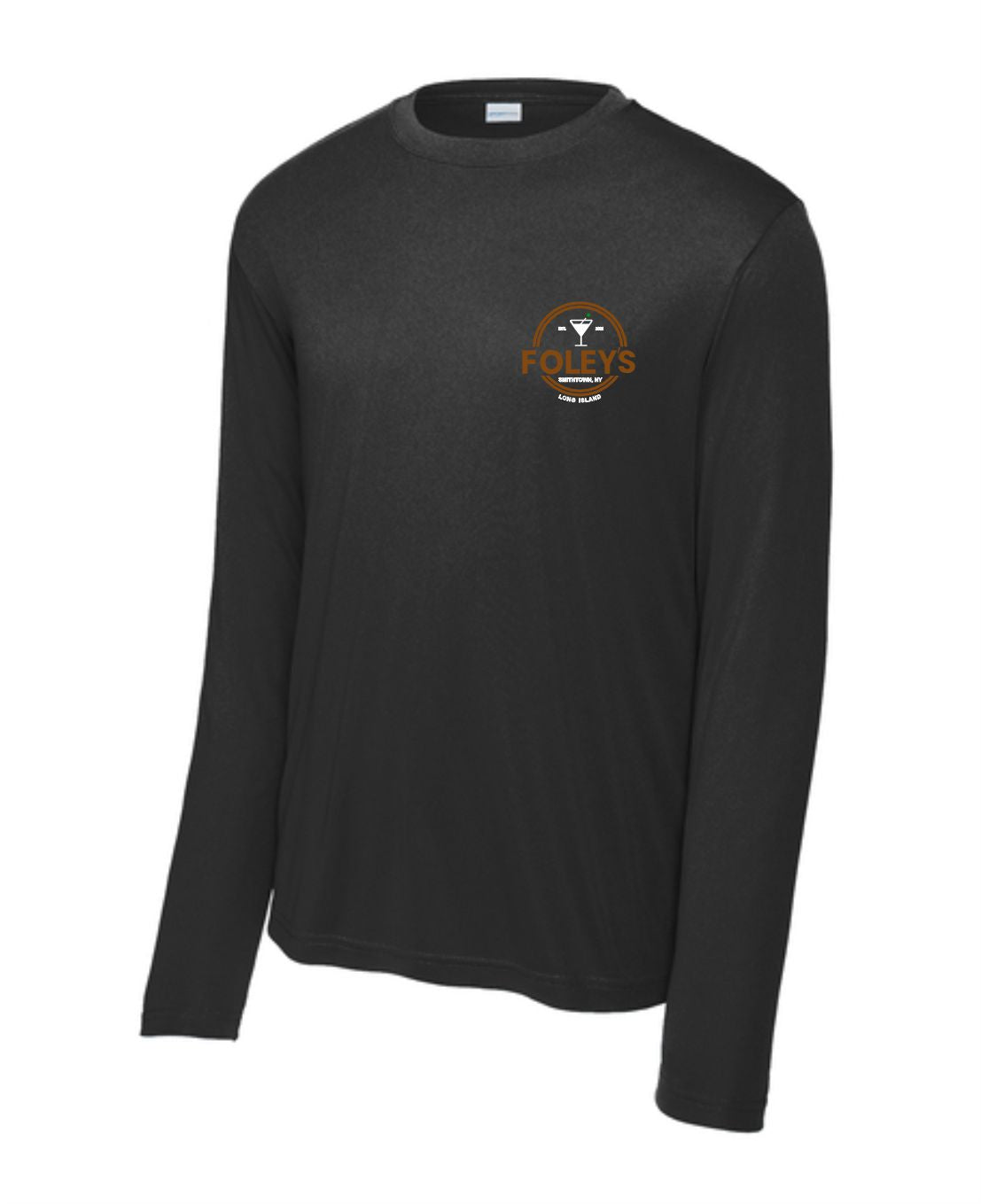 Foley's Performance Printed Long Sleeve