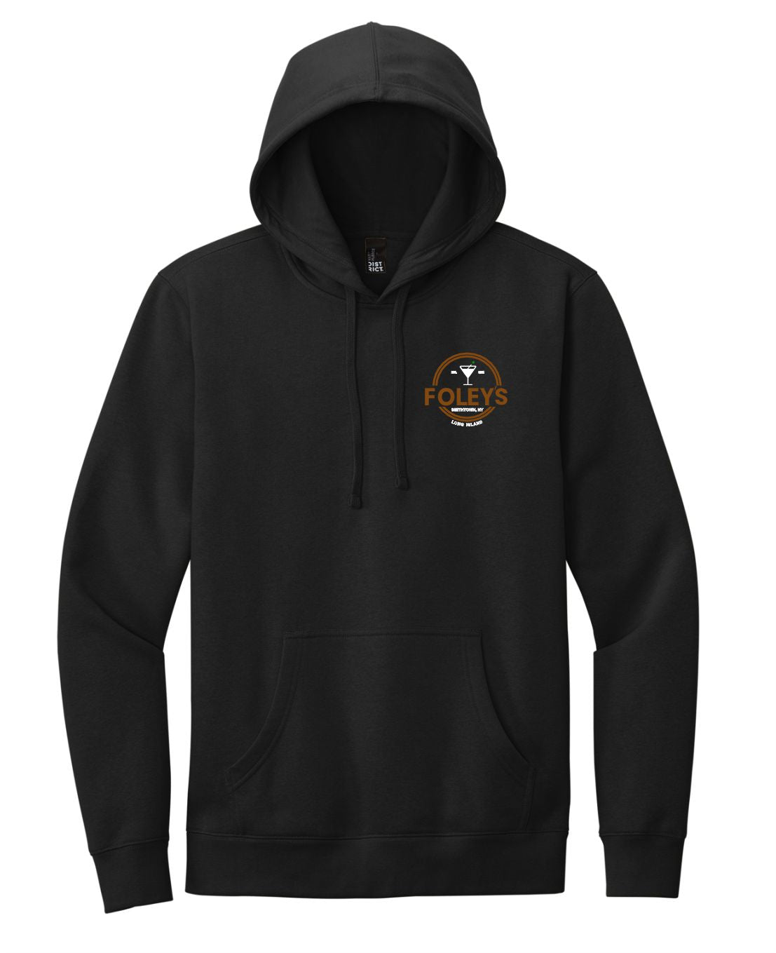 Foley's Unisex Printed Hoodie