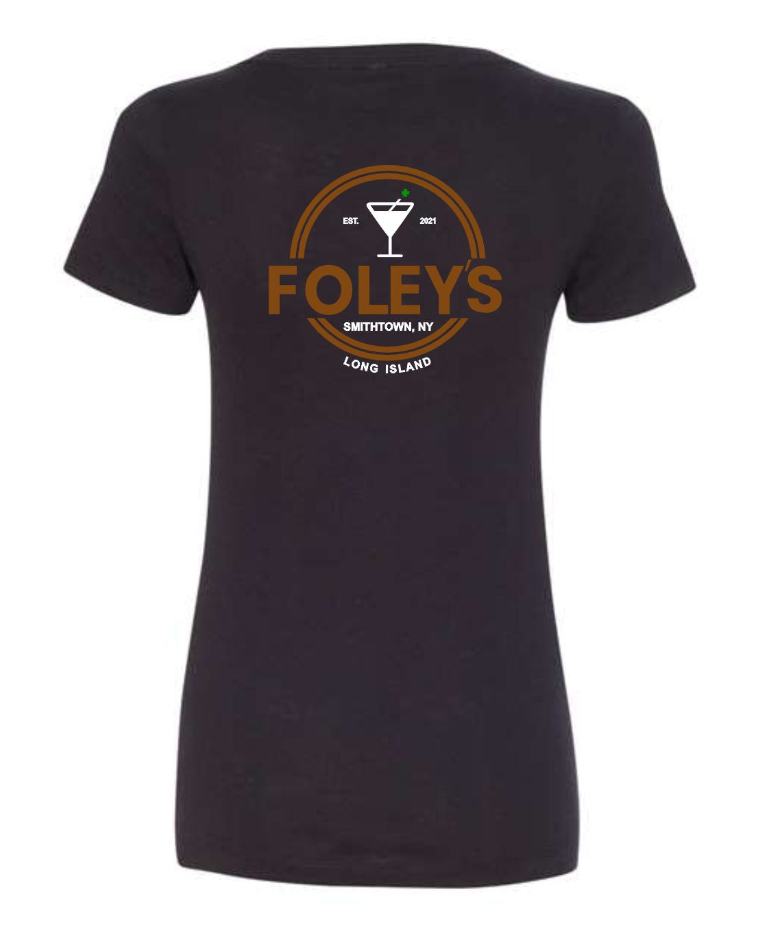 Foley's Women's Printed V-Neck