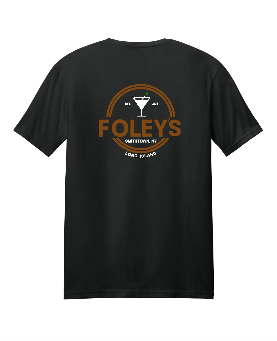 Foley's Unisex Printed Tee