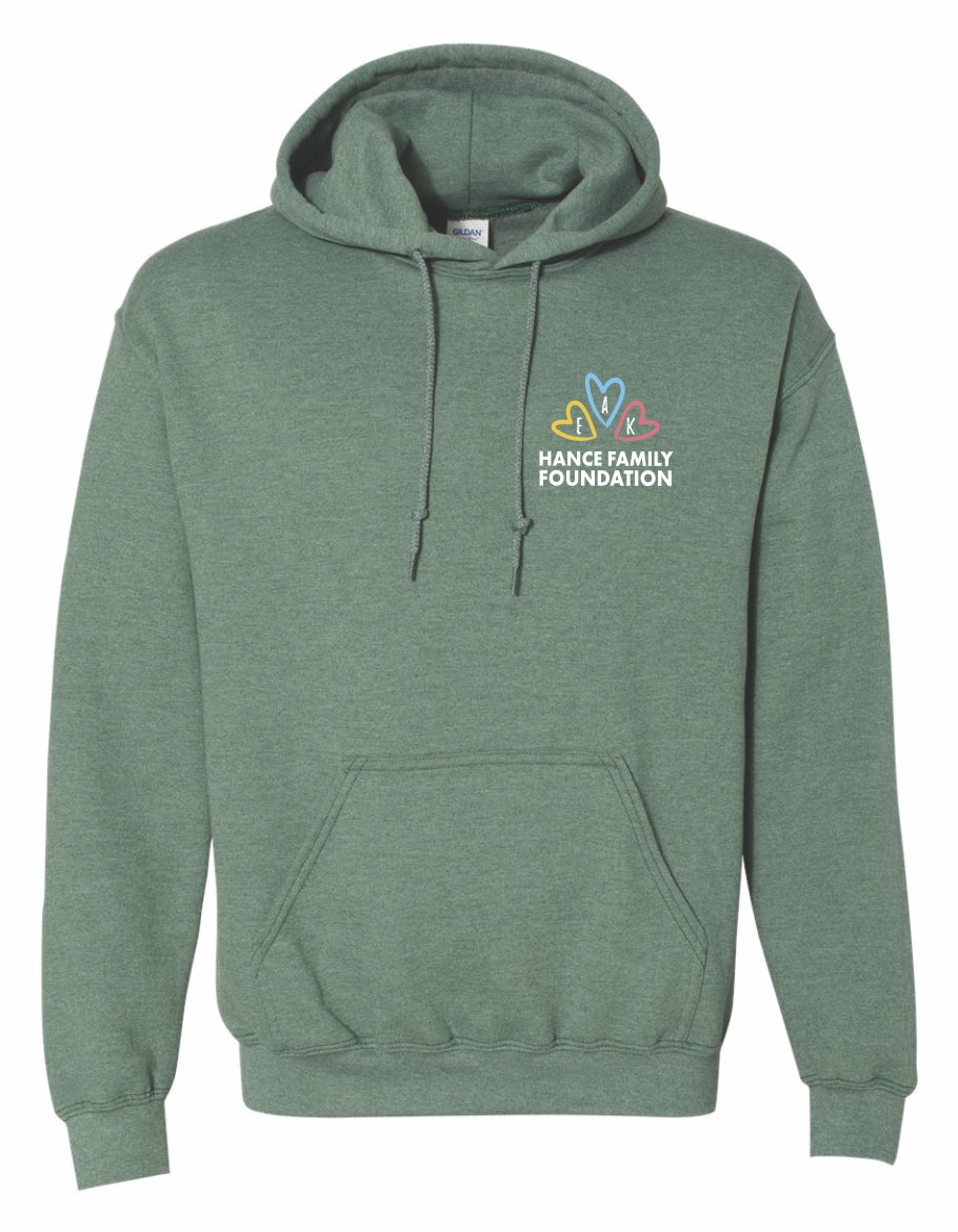 HFF "Little Compliment" Printed Hoodie