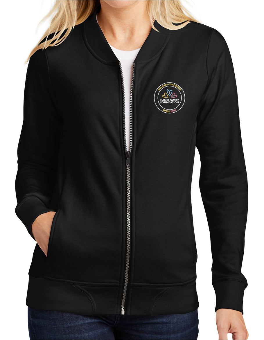 HFF Women’s Lightweight Bomber Jacket