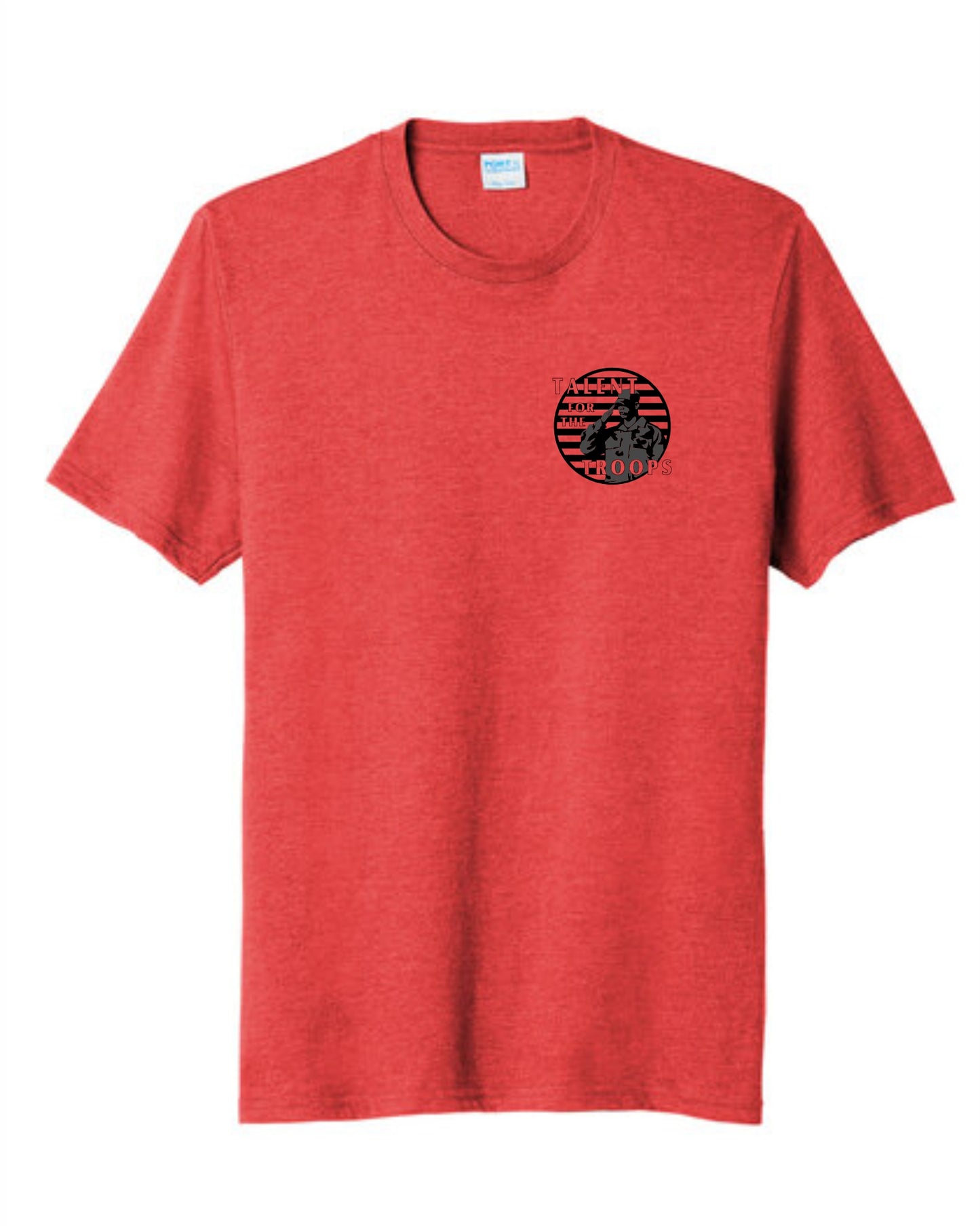 Talent for the Troops Unisex Tee