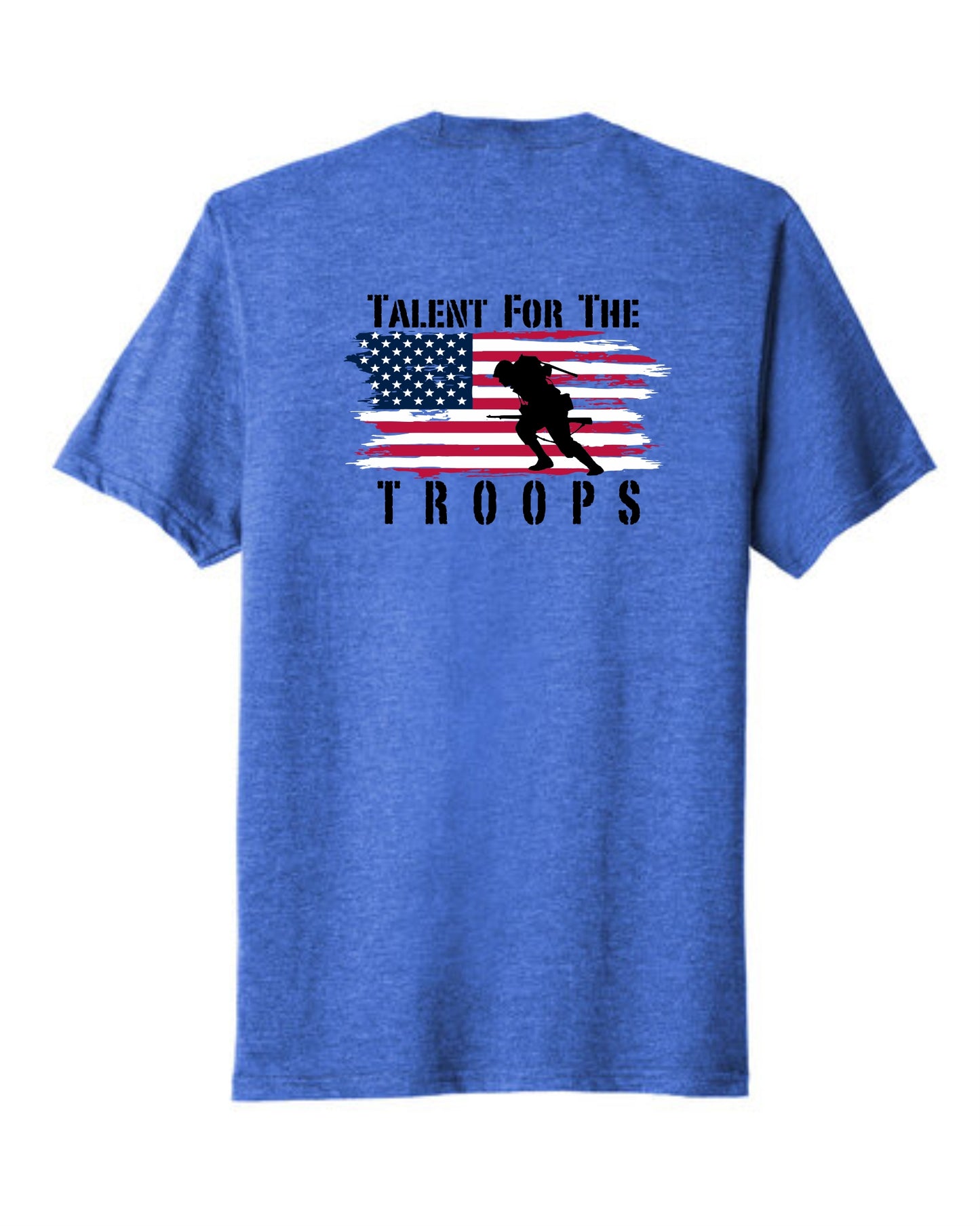 Talent for the Troops Unisex Tee