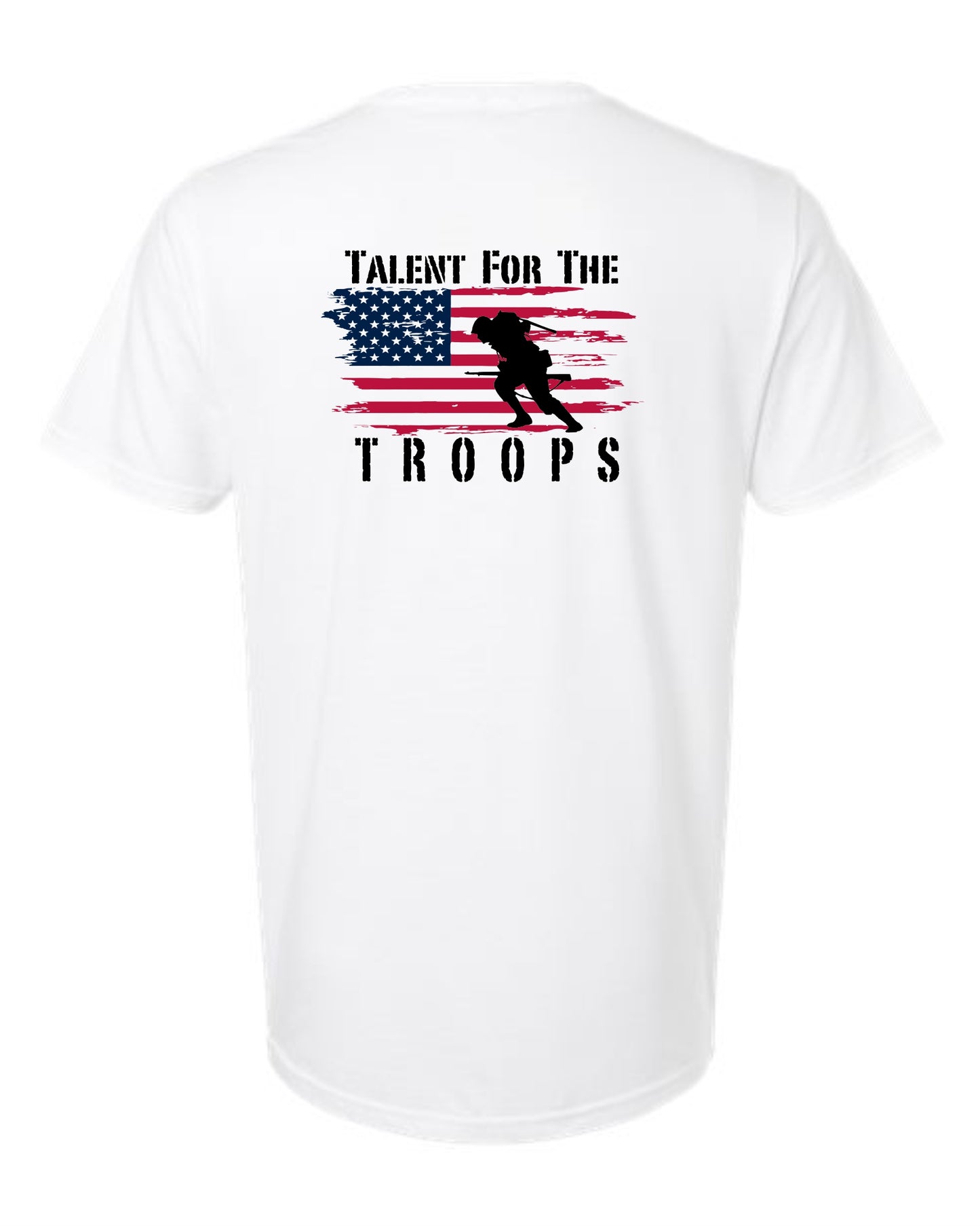 Talent for the Troops Unisex Tee