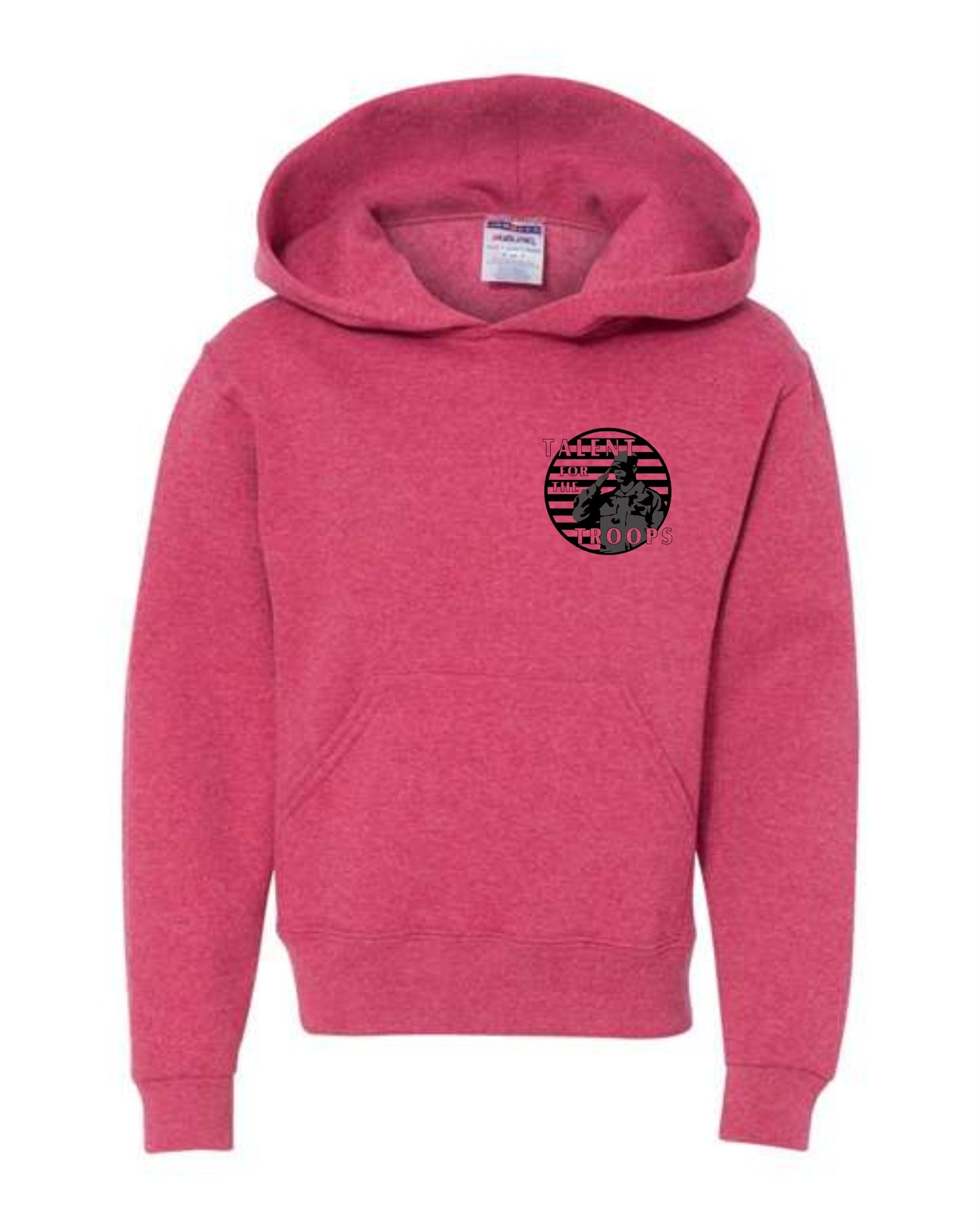 Talent For The Troops YOUTH Hoodie