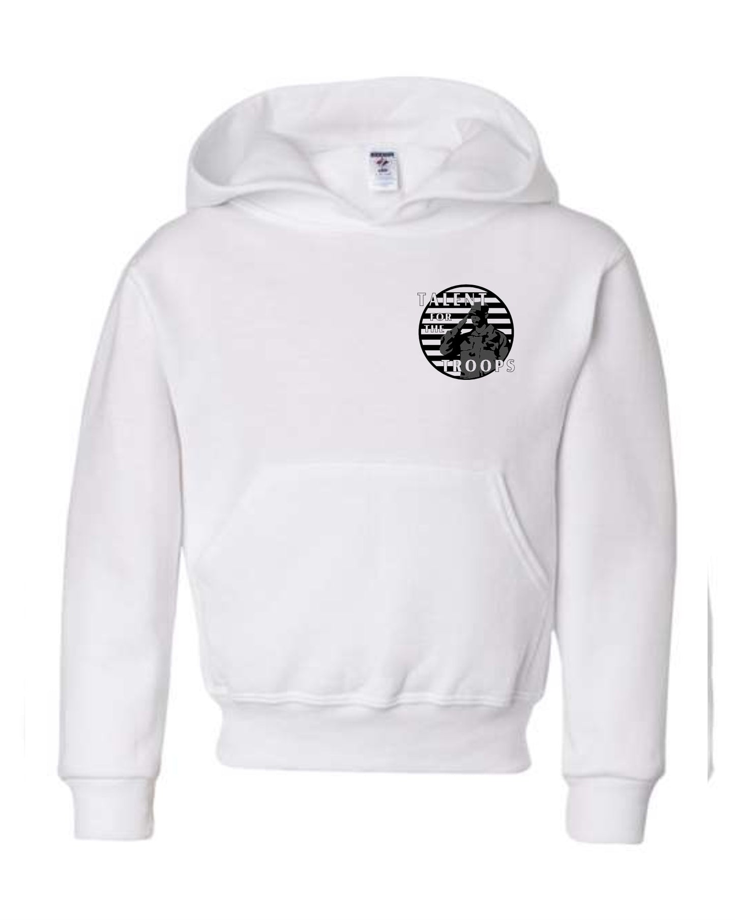 Talent For The Troops YOUTH Hoodie