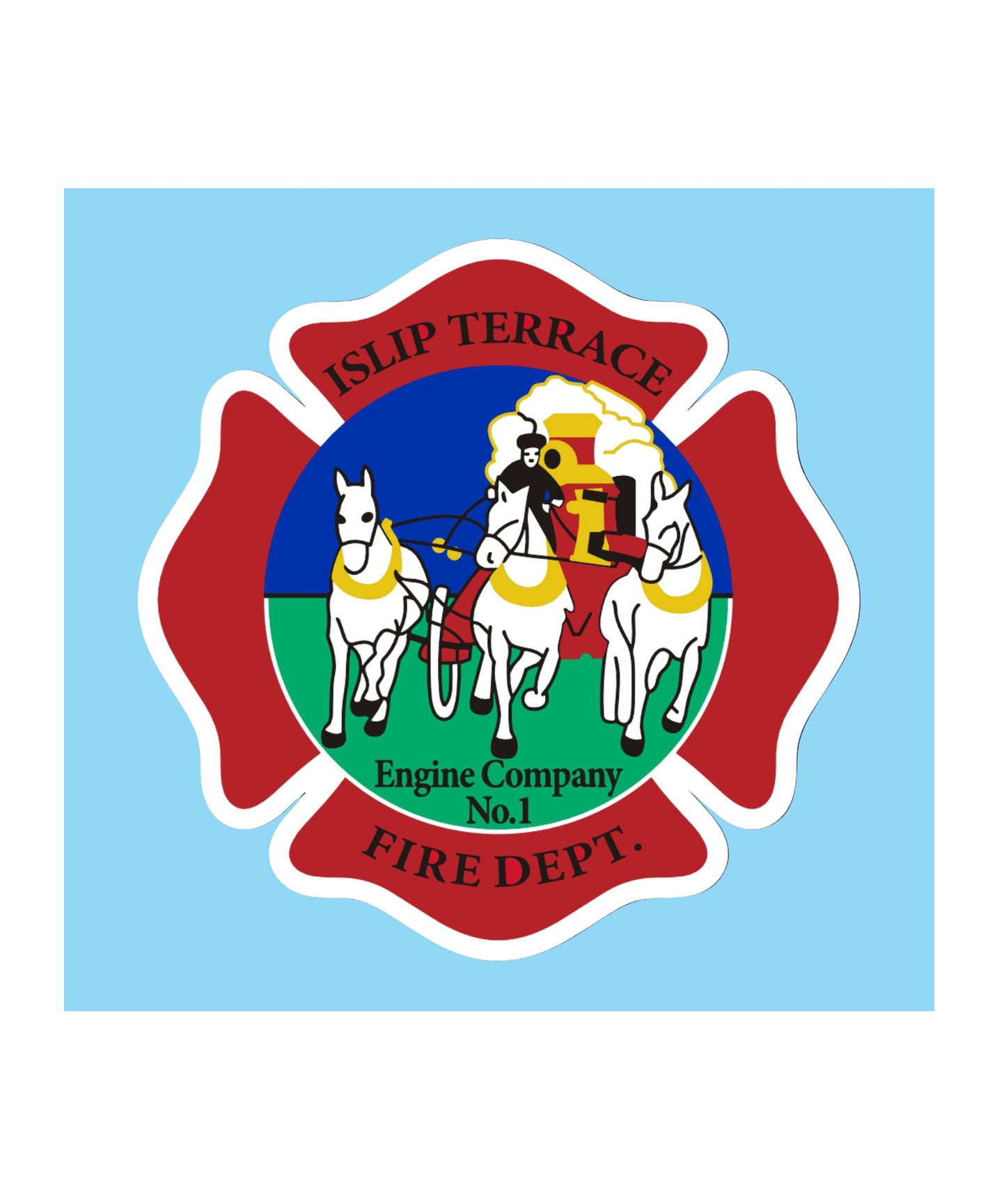 ITFD Company Logo Sticker