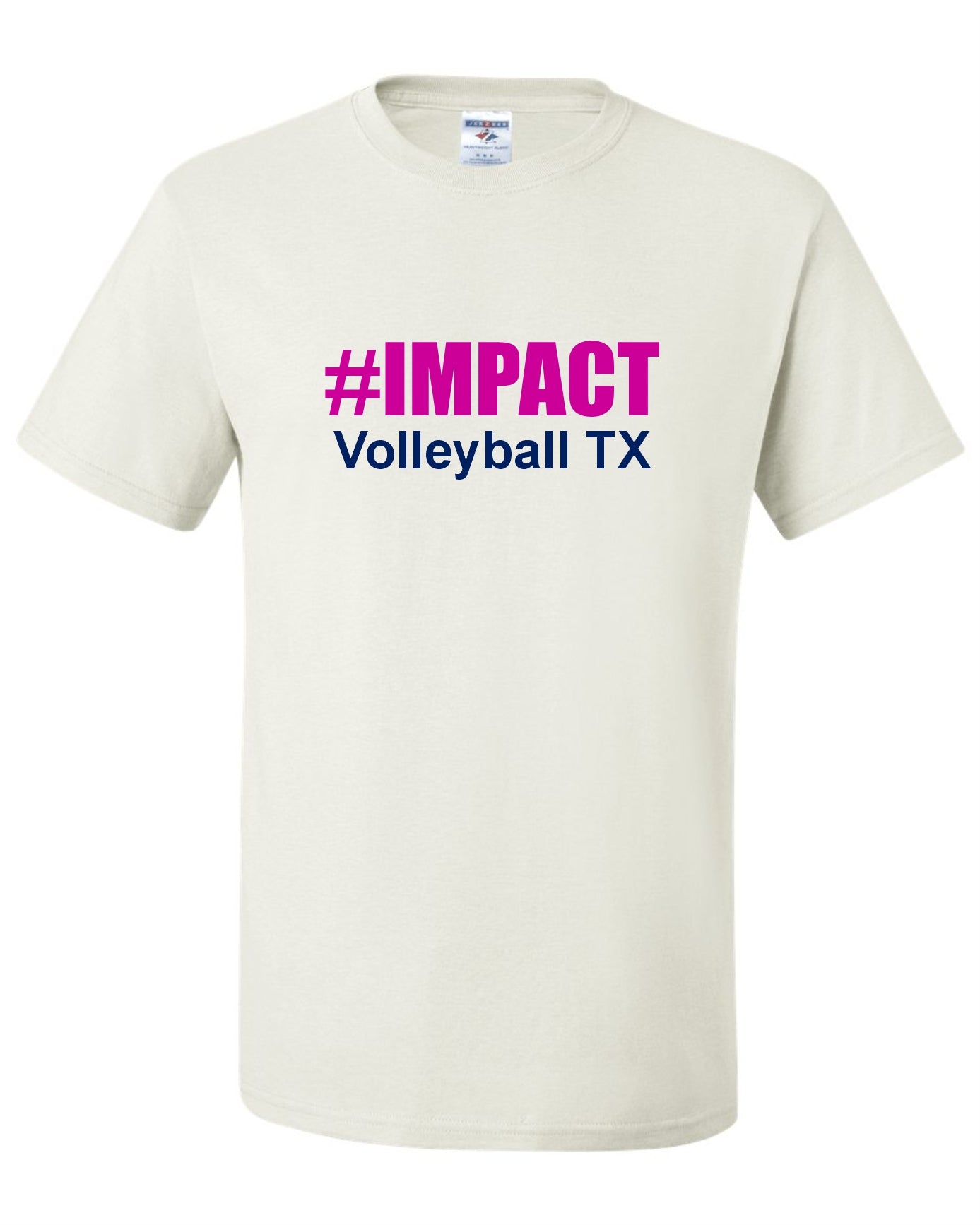 Volleyball Unisex Printed Tee