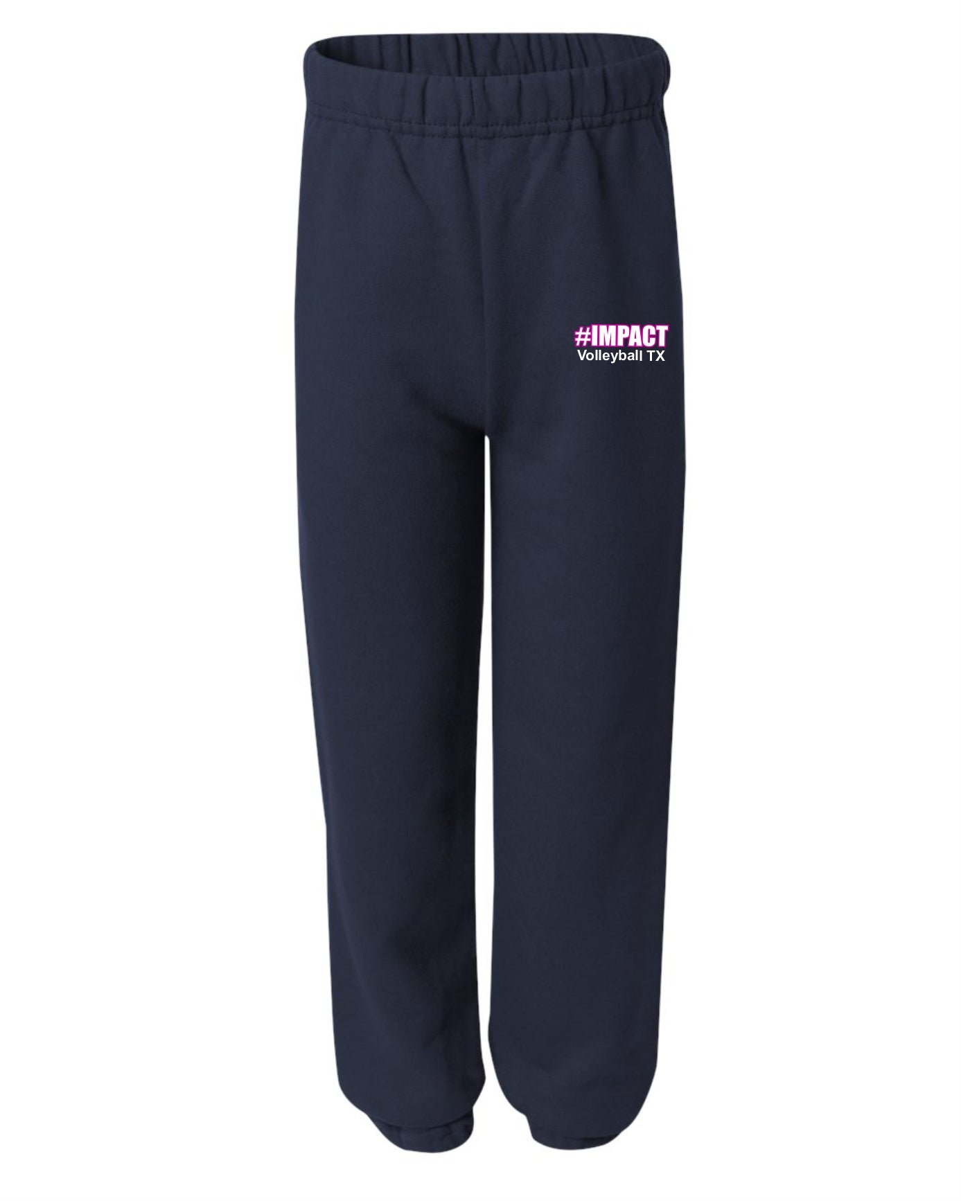 IMPACT Volleyball Youth Elastic Sweatpants