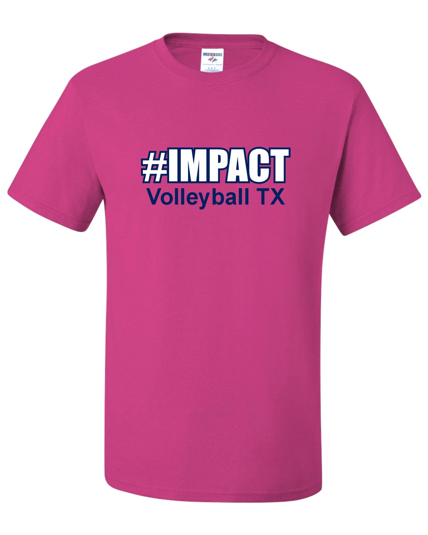 Volleyball Unisex Printed Tee