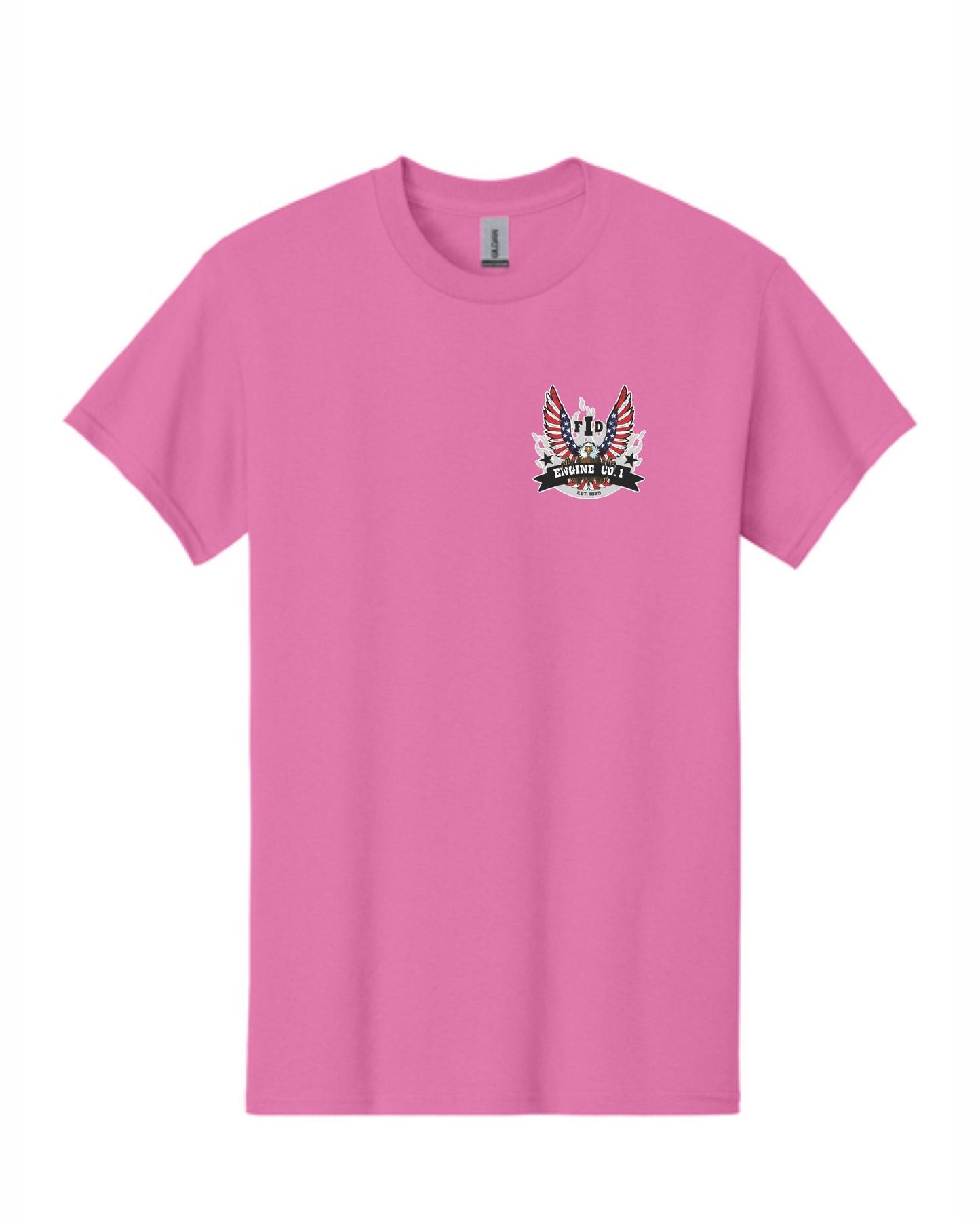 ENGINE 1 Printed EAGLE Classic T-Shirt