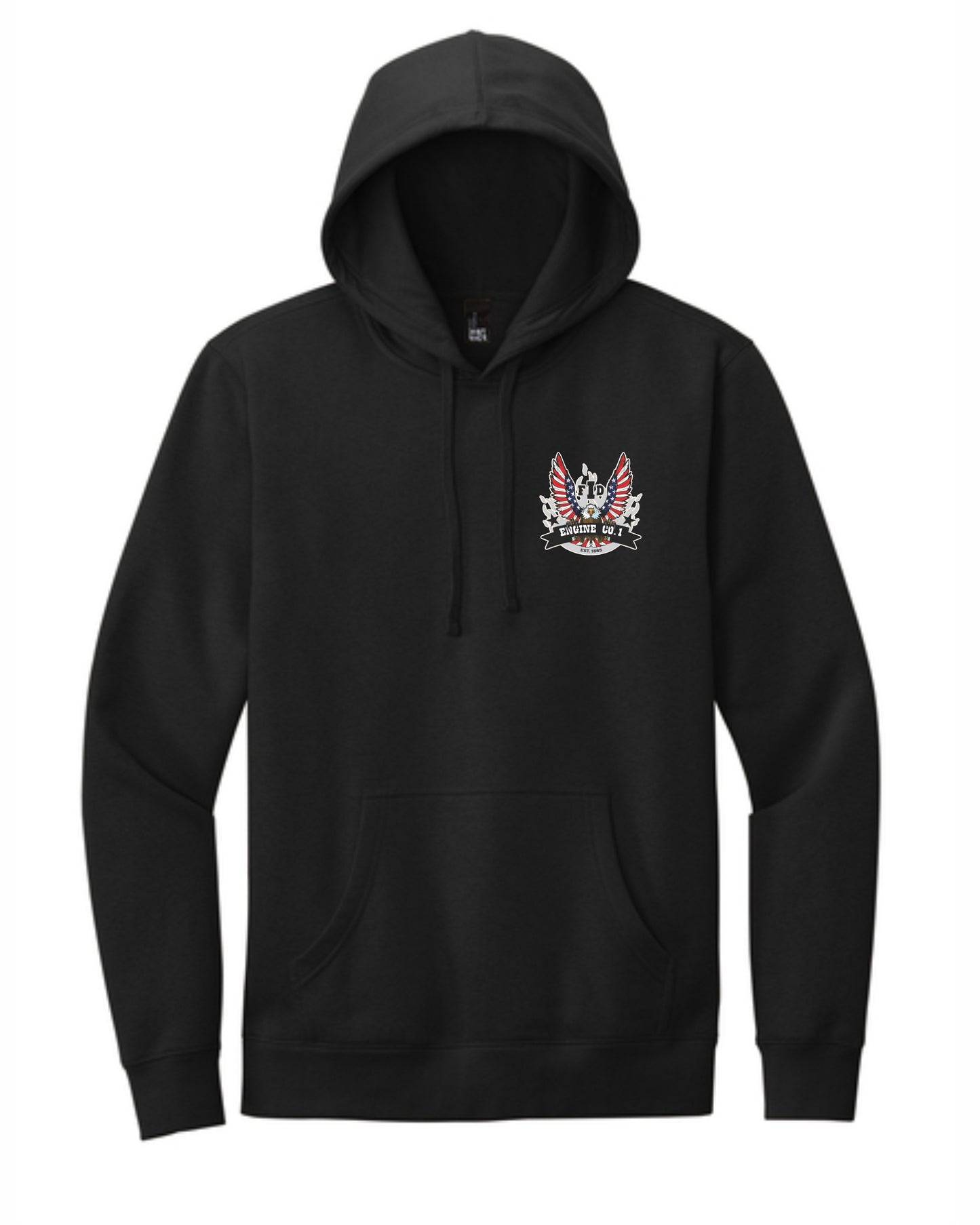 ENGINE 1 Unisex EAGLE Hoodie