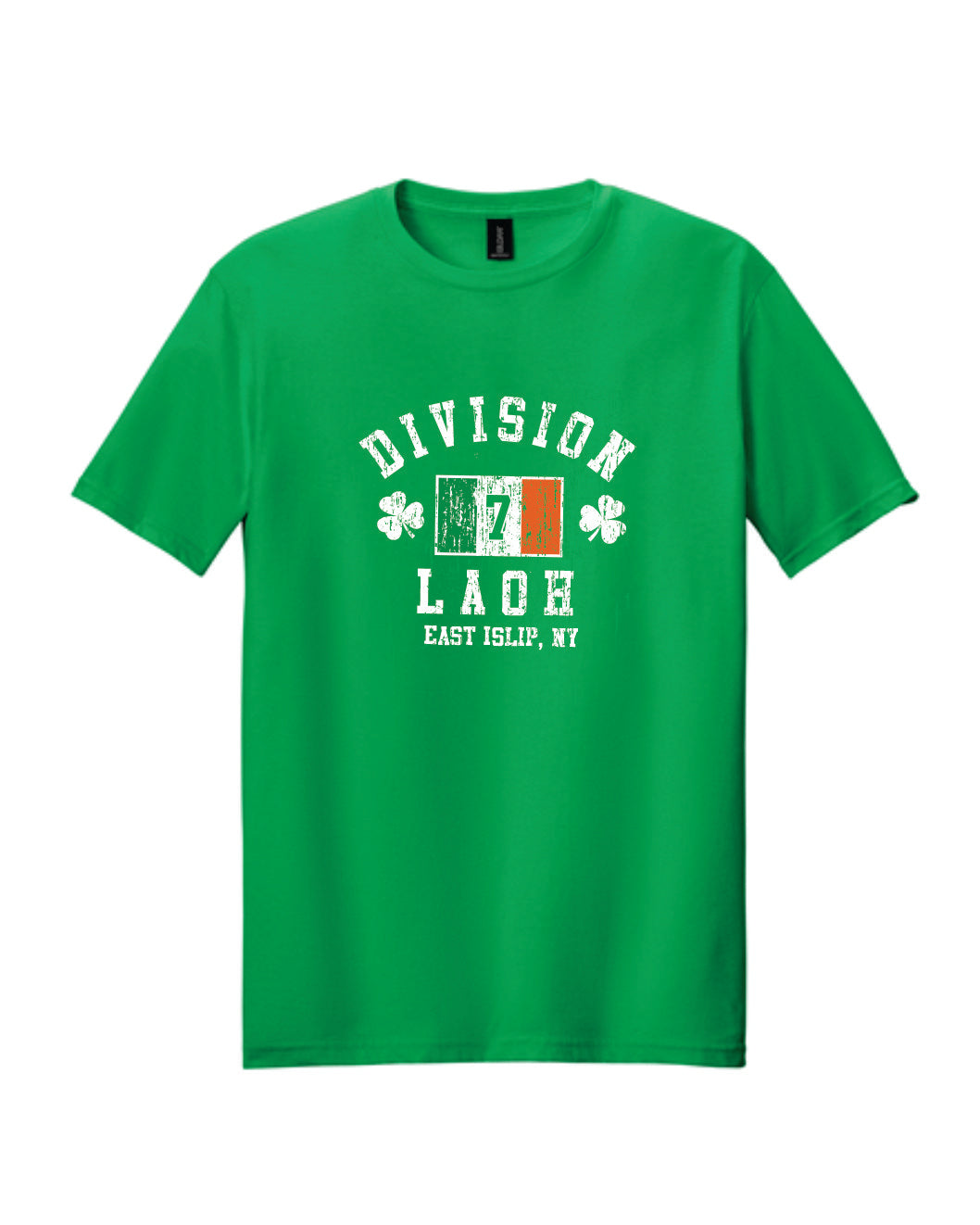 LAOH Division 7 Unisex Softstyle Tee