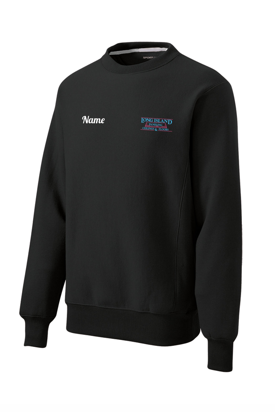 Long Island Paneling Super Heavyweight Crewneck Sweatshirt