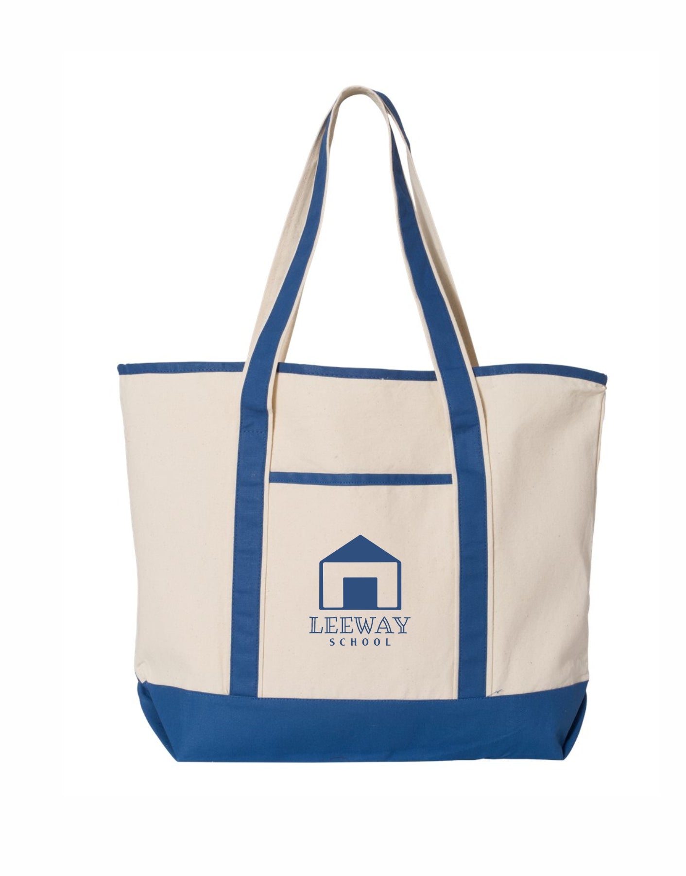 Leeway School Tote