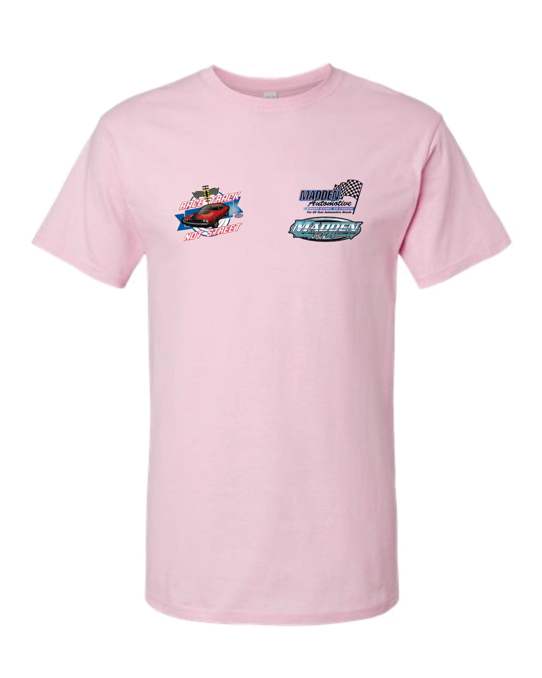 ADULT Junior Dragster MOM Printed T-shirt