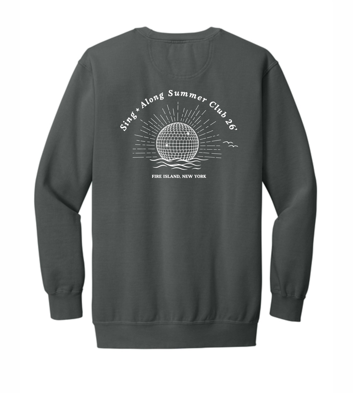 MCB Superfan Comfort Color Sweatshirt
