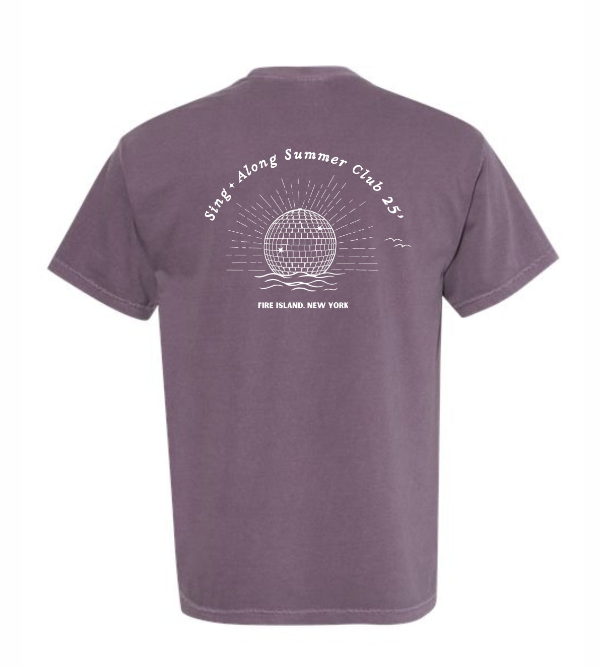MCB SUPERFAN Comfort Color Tee
