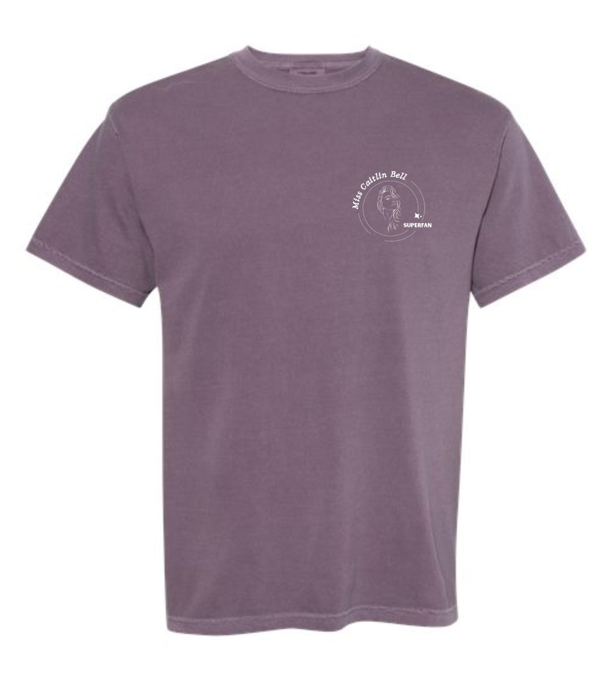 MCB SUPERFAN Comfort Color Tee