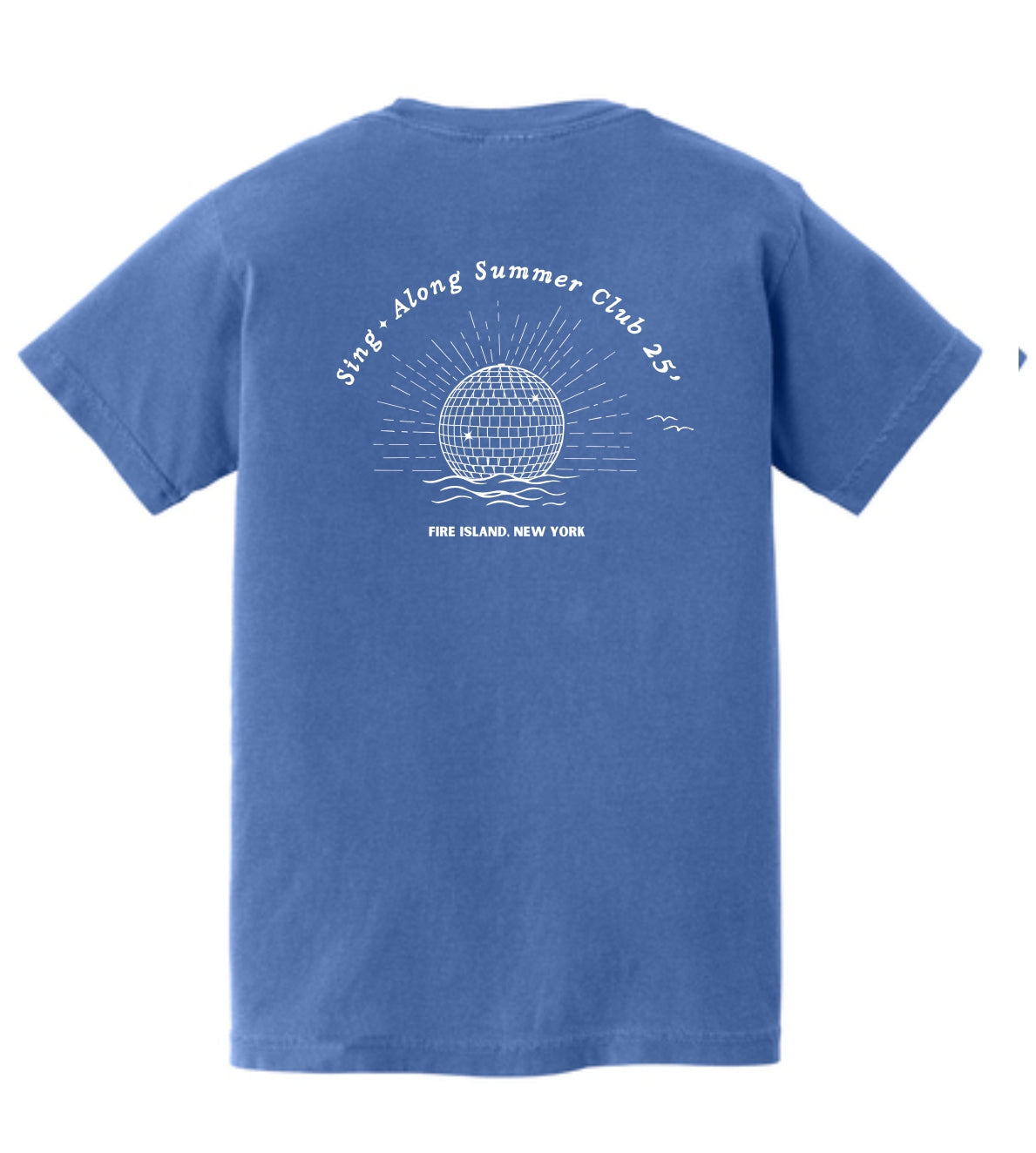 MCB Youth SUPERFAN Comfort Color Tee