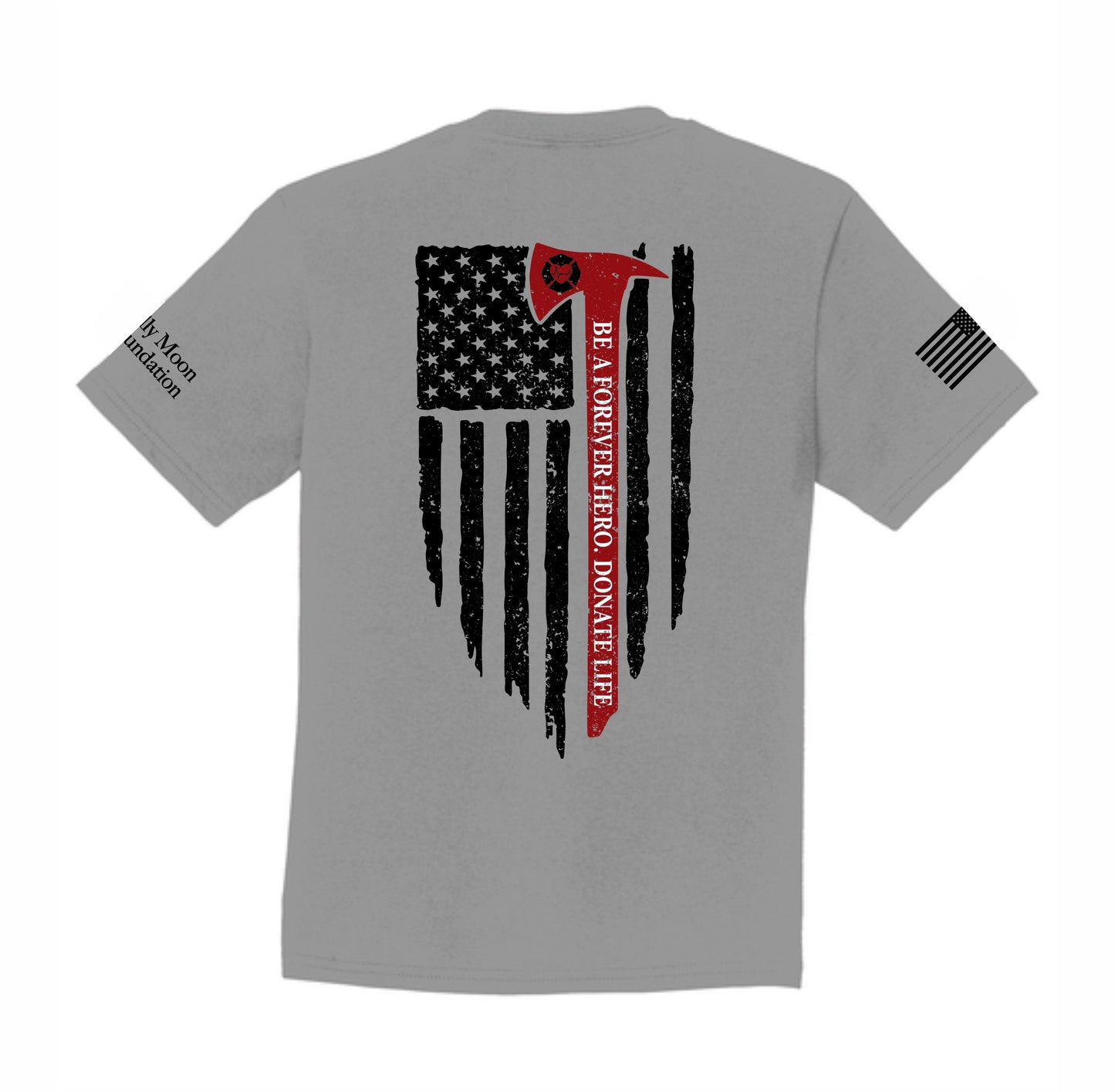 NEW! BMF Flag Foundation Youth Tee