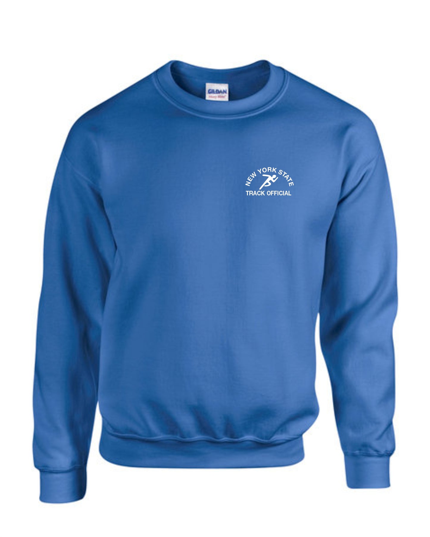 NYST Unisex Crewneck Printed Sweatshirt