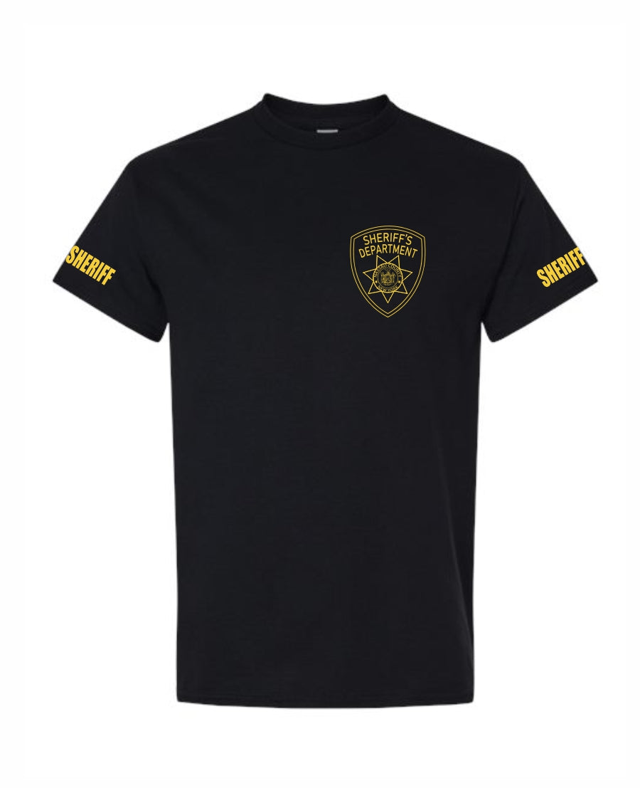 NCSD Tactical Softstyle Printed Tee