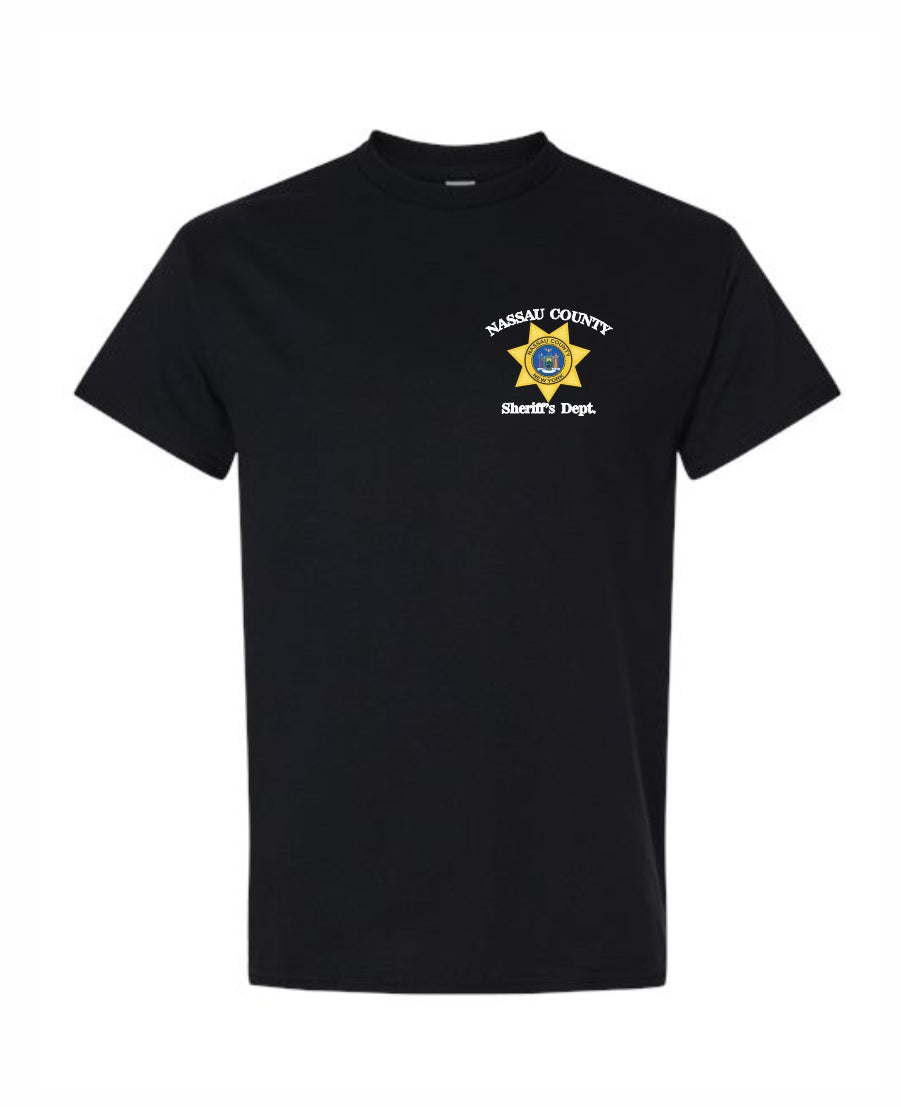 NCSD Star Softstyle Printed Tee