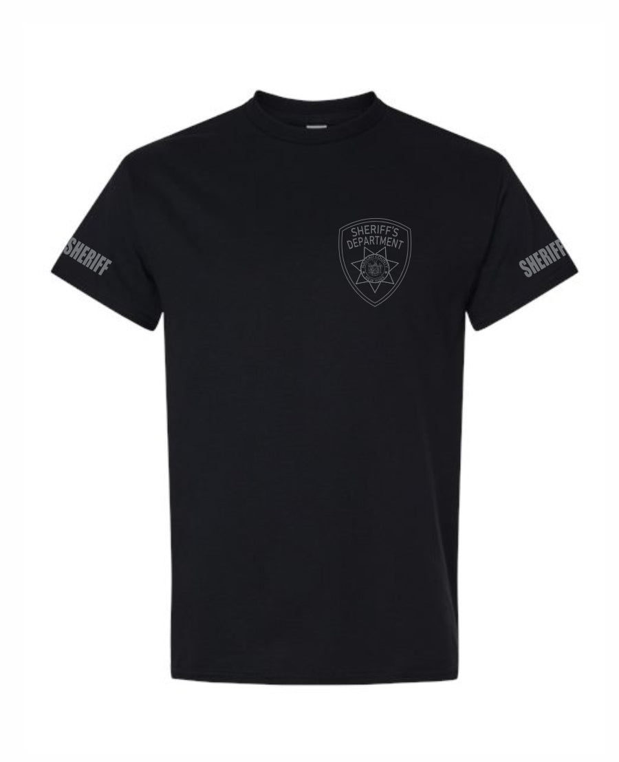 NCSD Tactical Softstyle Printed Tee