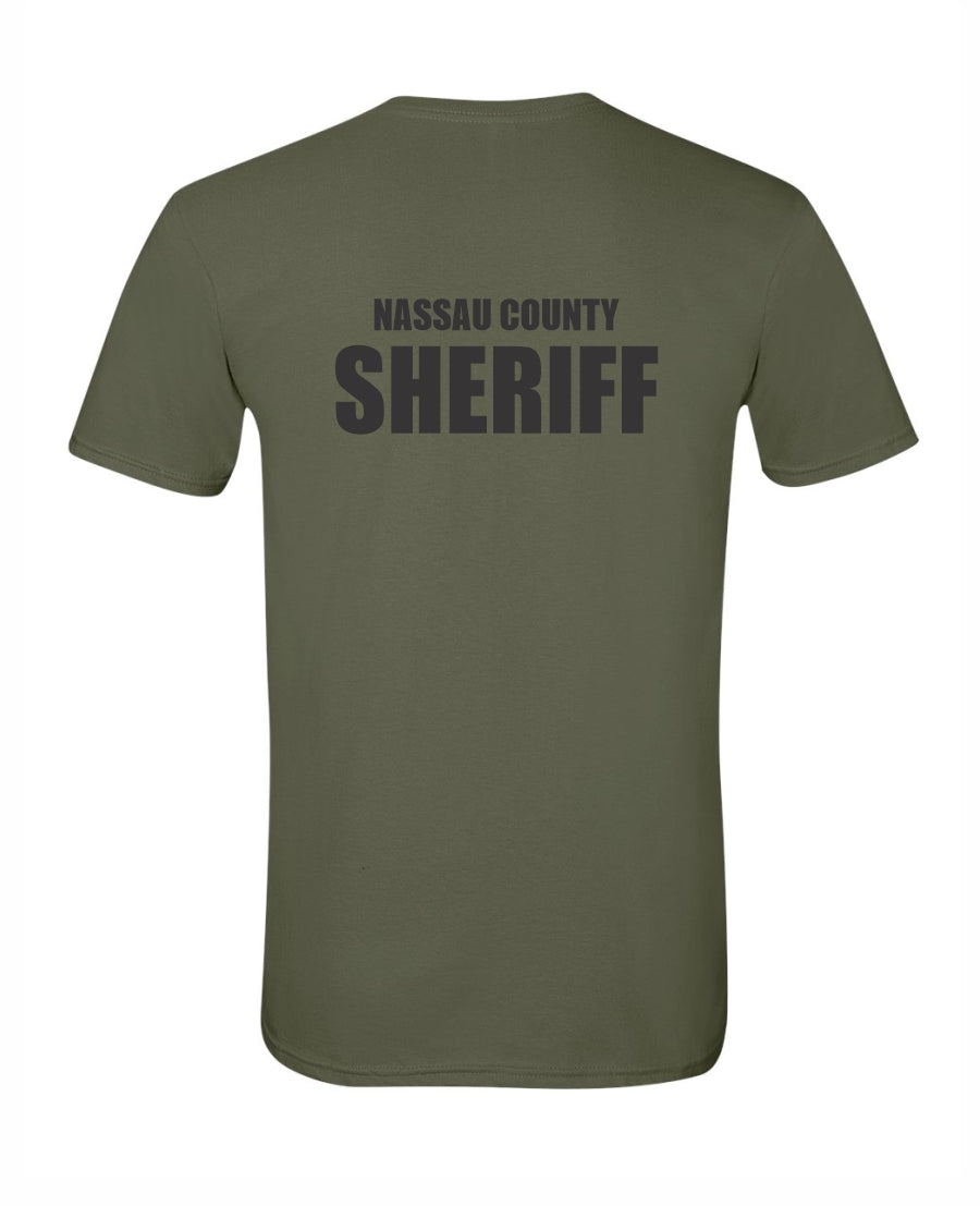 NCSD Tactical Softstyle Printed Tee