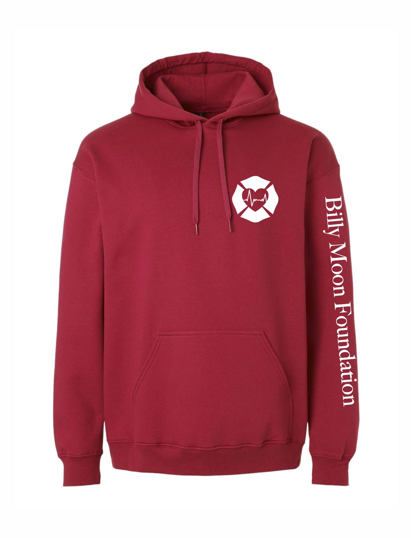 BMF Donor Day Printed Hoodie