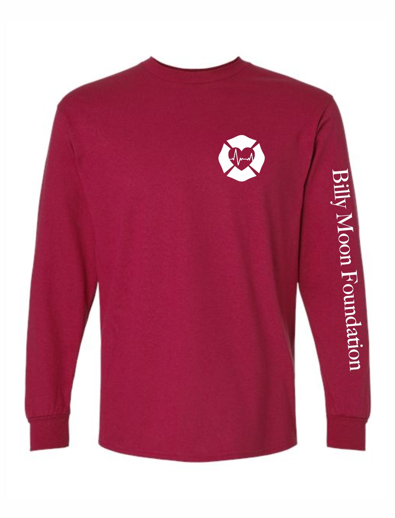 BMF Donor Day Printed Long sleeve