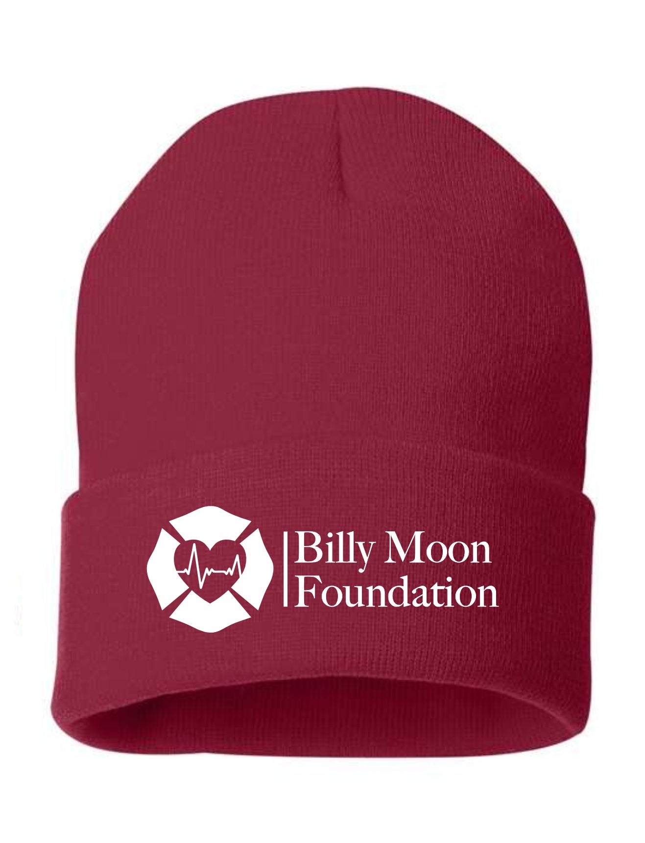 BMF Donor Day Embroidered Beanie