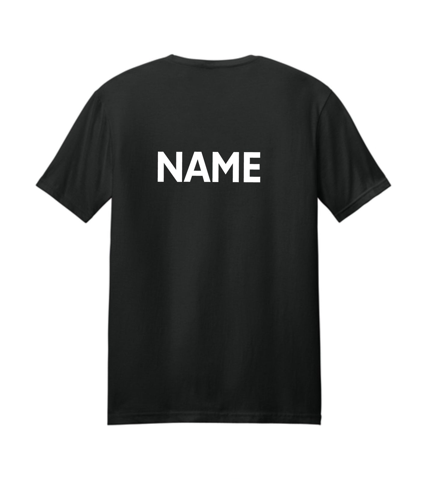 North Babylon Badminton Unisex Printed Tee