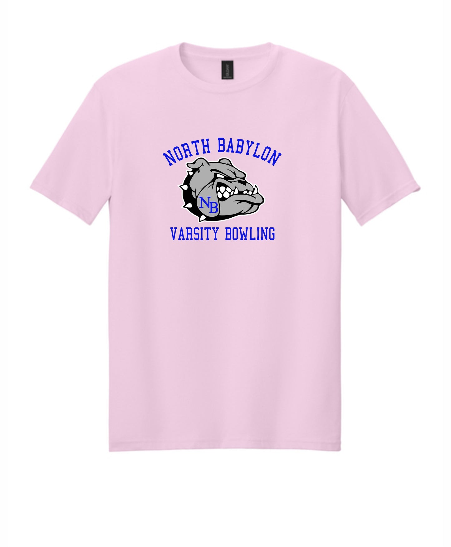 North Babylon Bowling Unisex Printed Tee