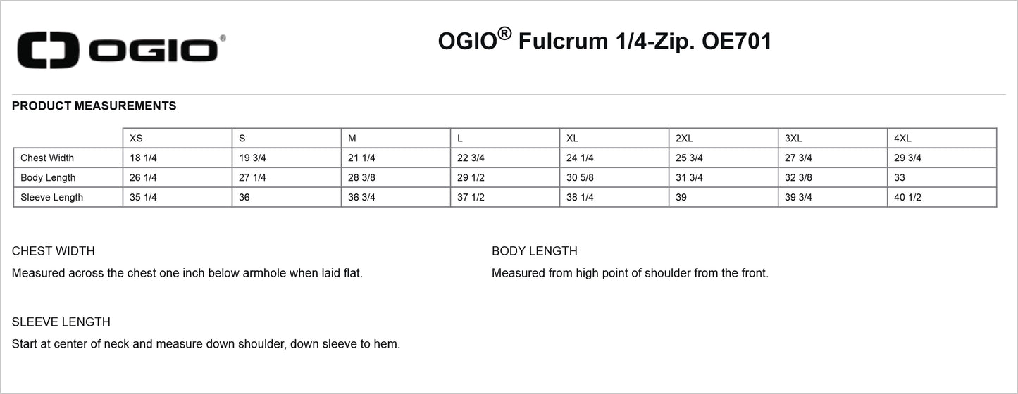 NYS Track Officials Embroidered Unisex QUARTER ZP