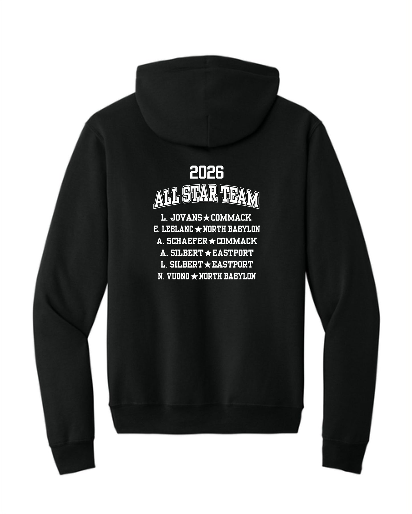 Boys Section 11 Printed Full-Zip Hood