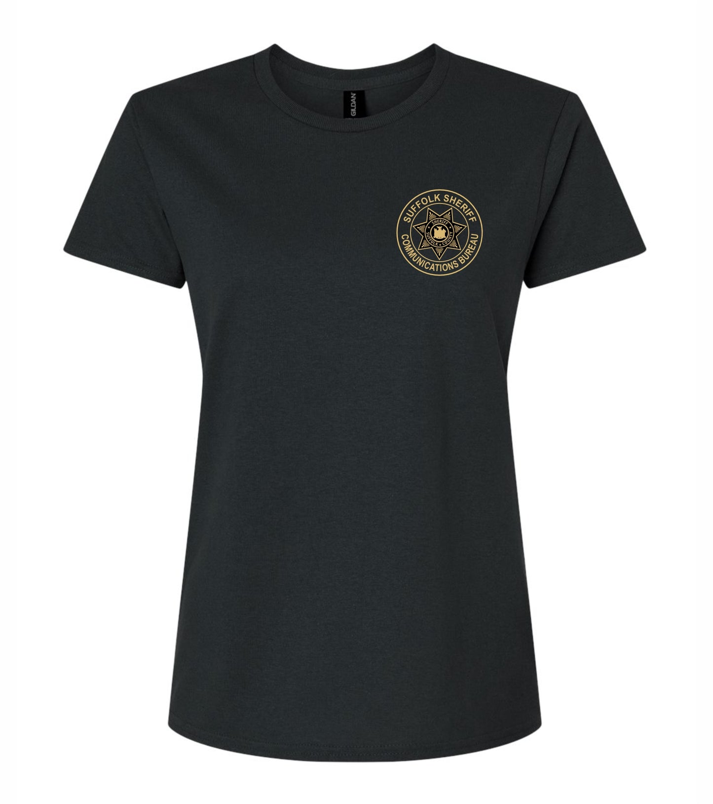 SSCB Gildan® Women's Ultra Cotton® 100% US Cotton T-Shirt