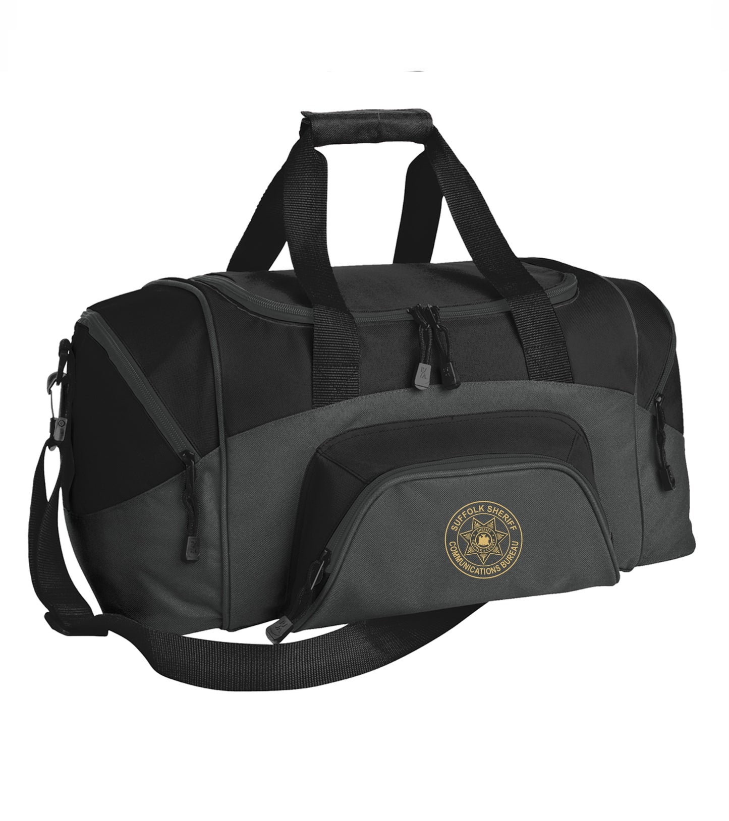 SSCB Port Authority® Small Colorblock Sport Duffel